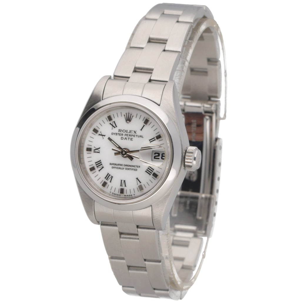 ROLEX DATE