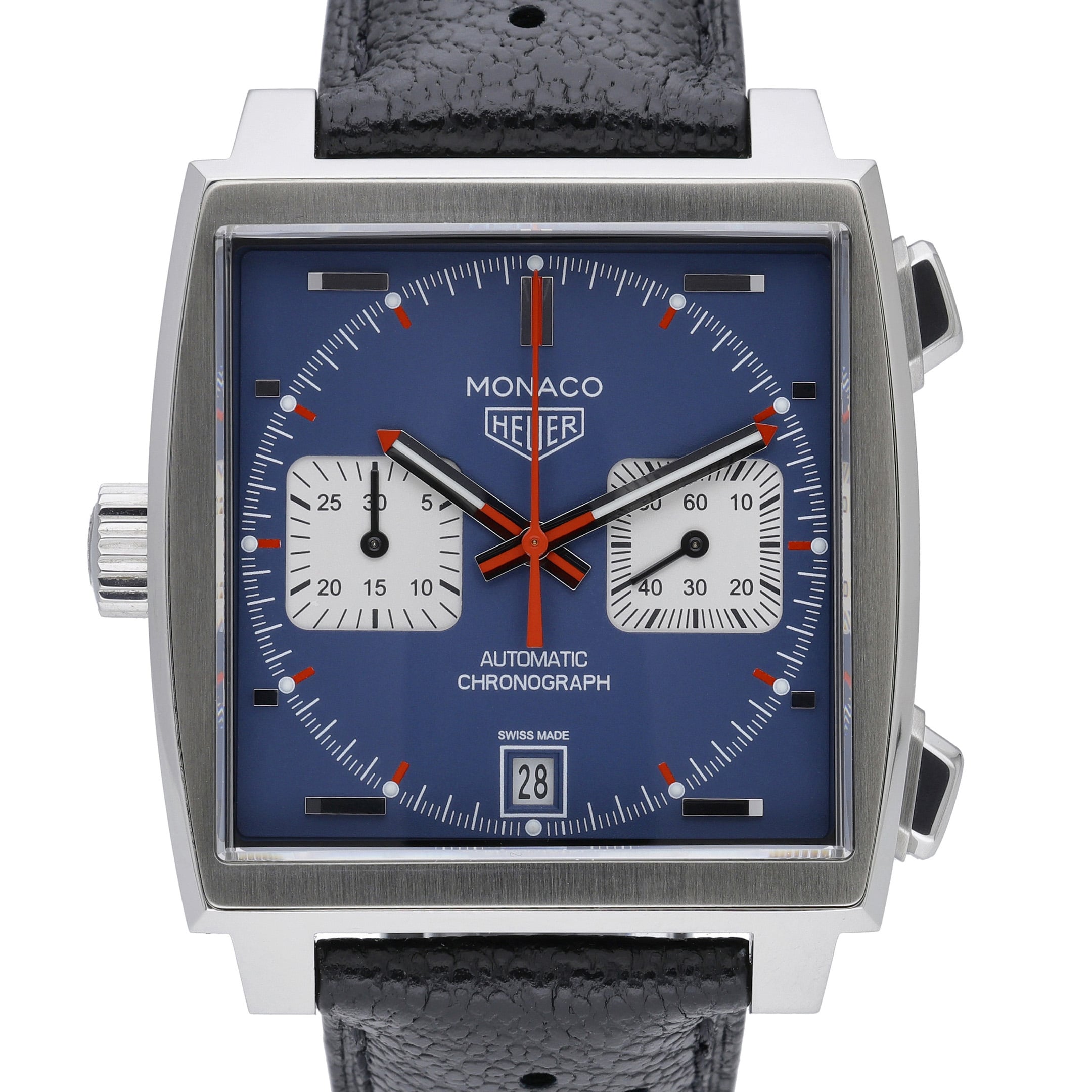 TAG HEUER MONACO CALIBRE ...
