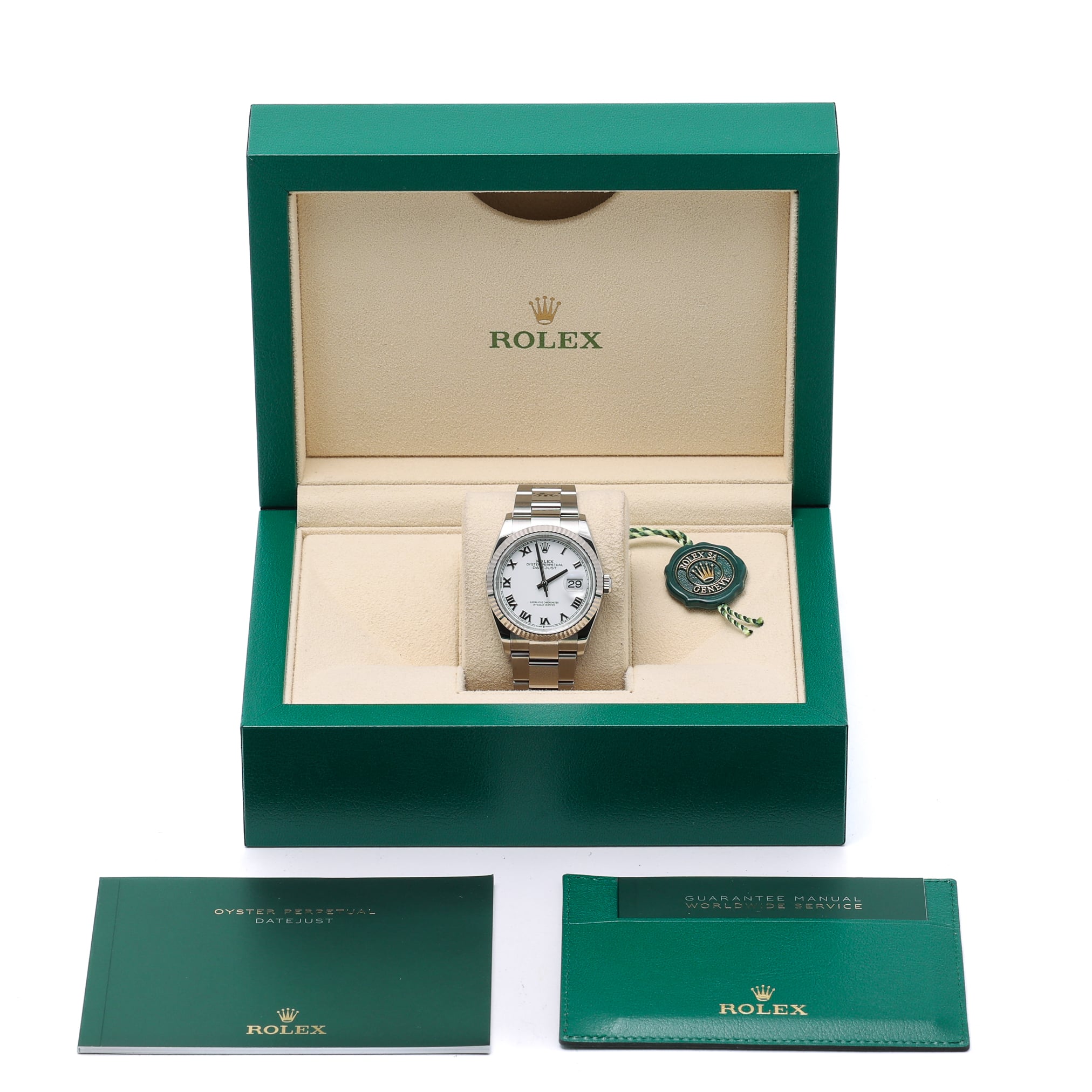 ROLEX DATEJUST 36