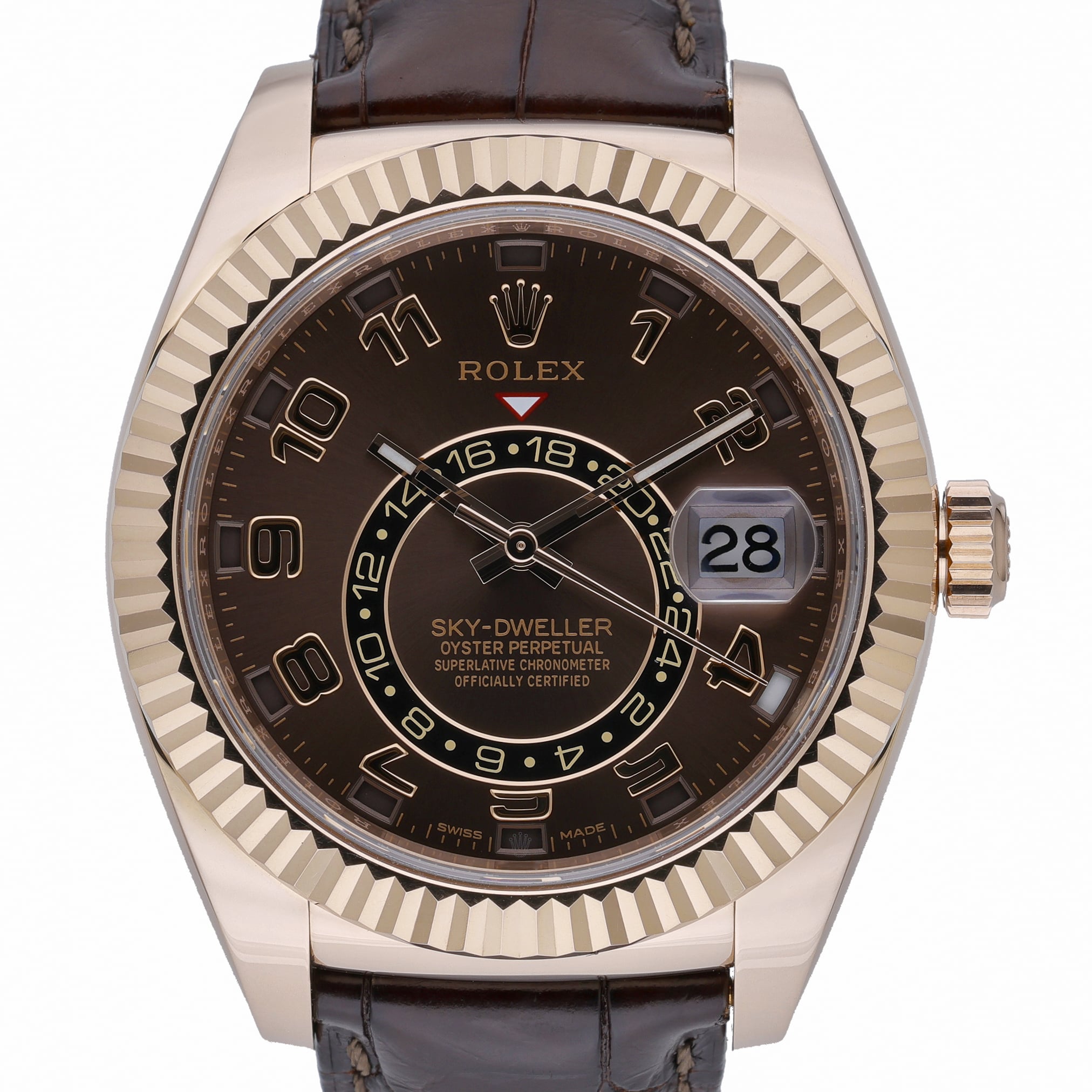 ROLEX SKY-DWELLER