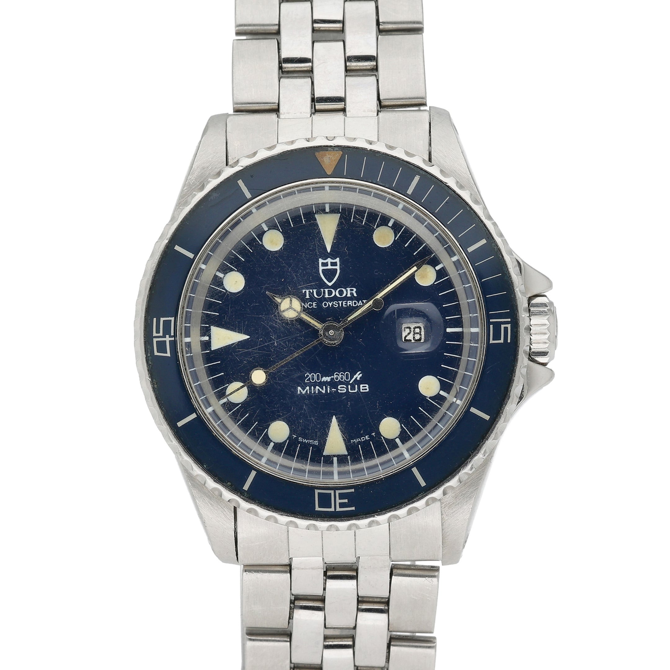 TUDOR SUBMARINER