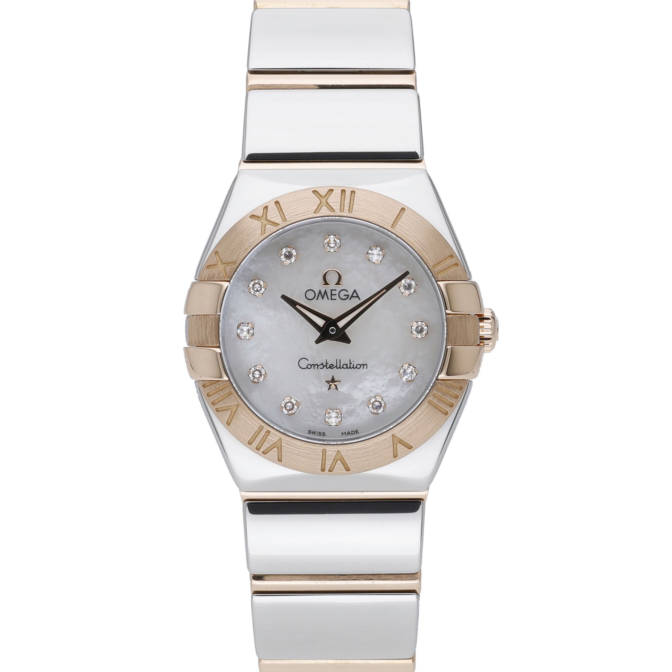 OMEGA CONSTELLATION