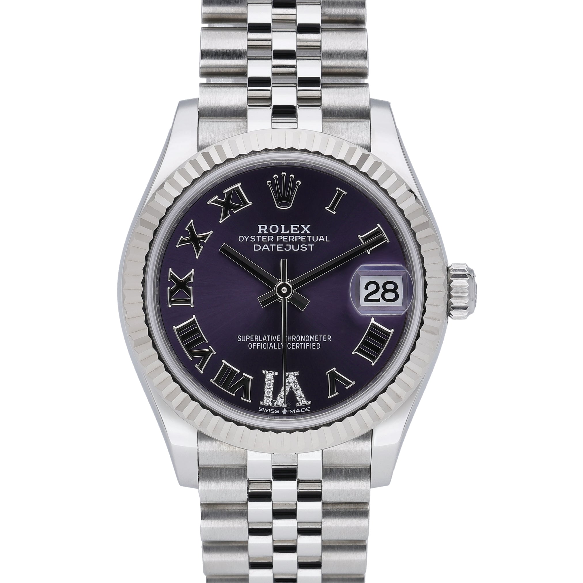 ROLEX DATEJUST 31
