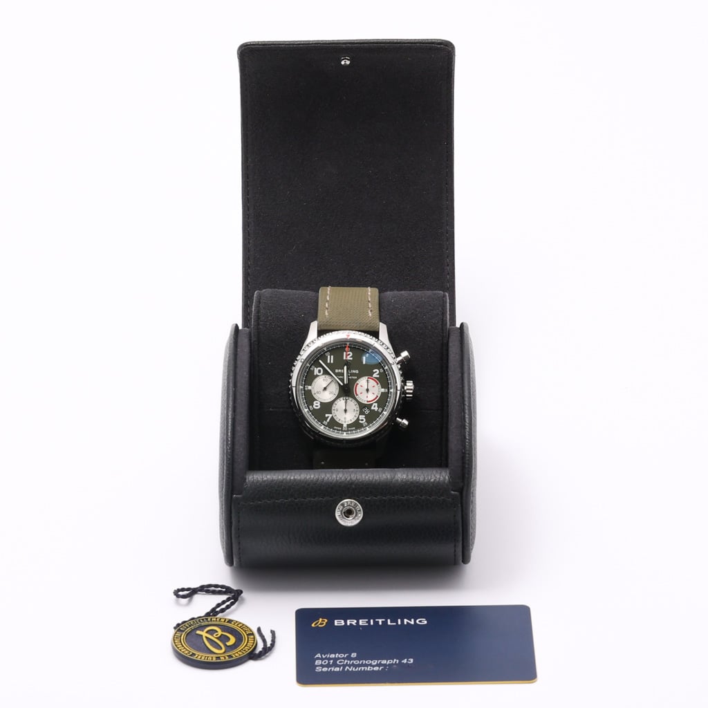 BREITLING AVIATOR 8