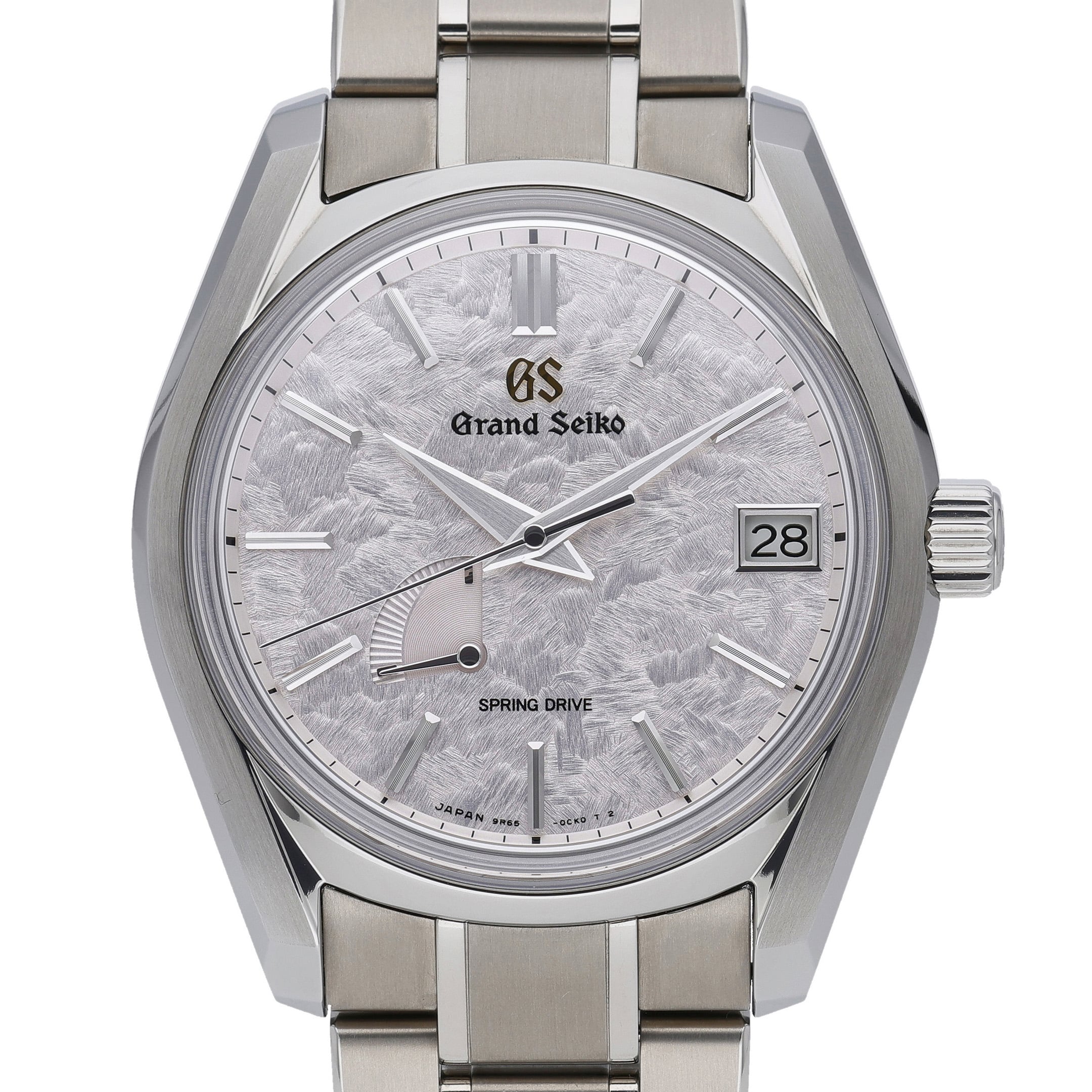 GRAND SEIKO HERITAGE COLL...