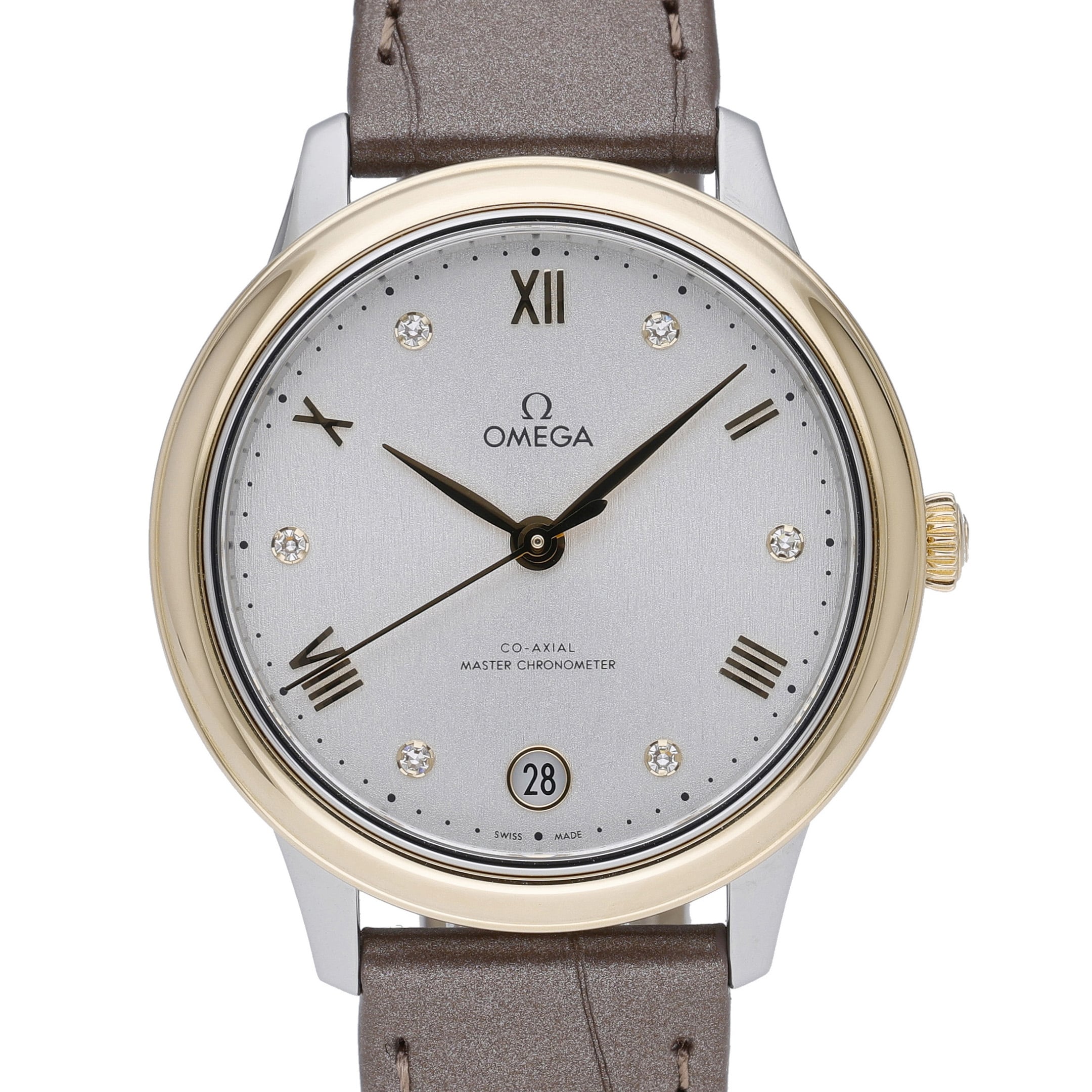 OMEGA DE VILLE PRESTIGE