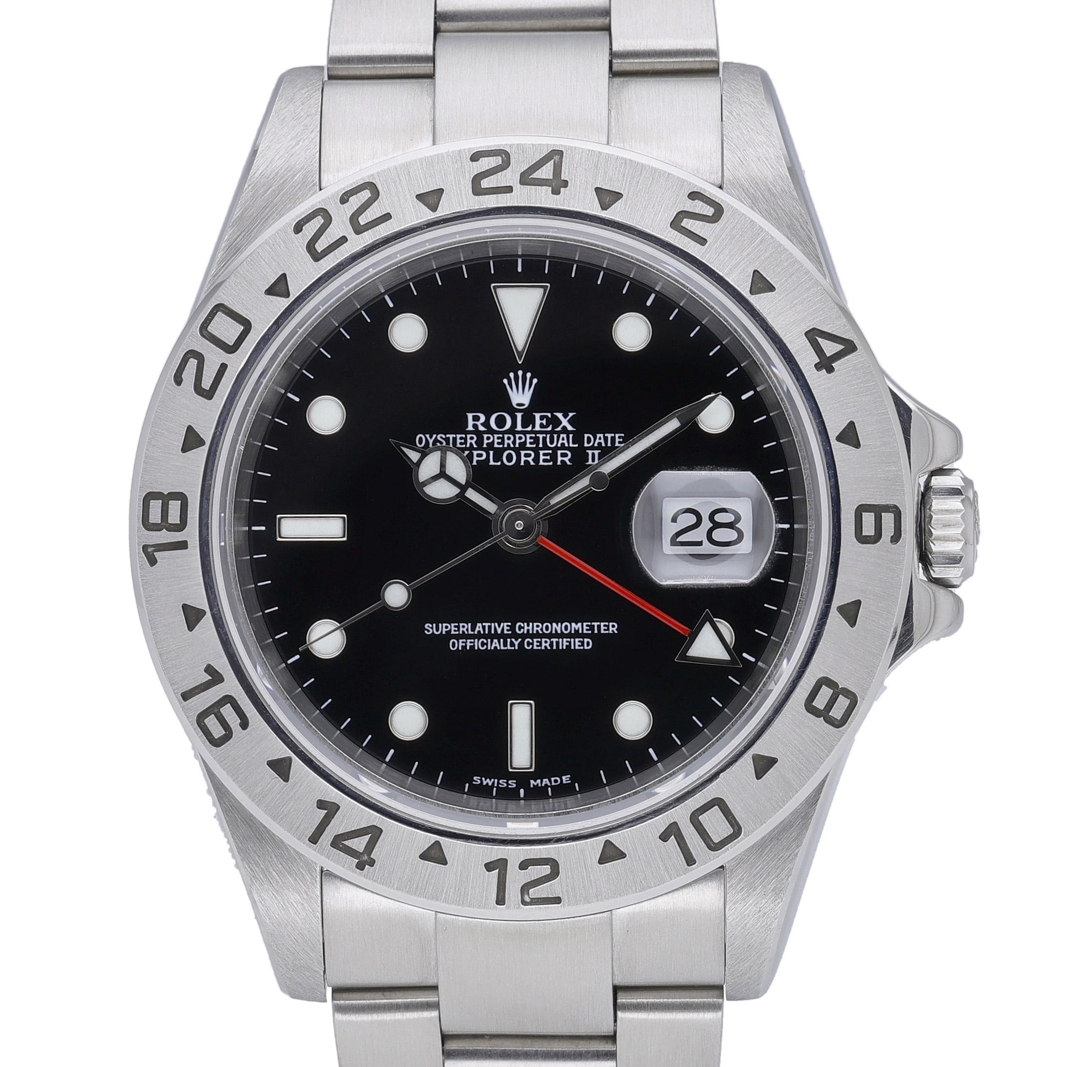 ROLEX EXPLORER II