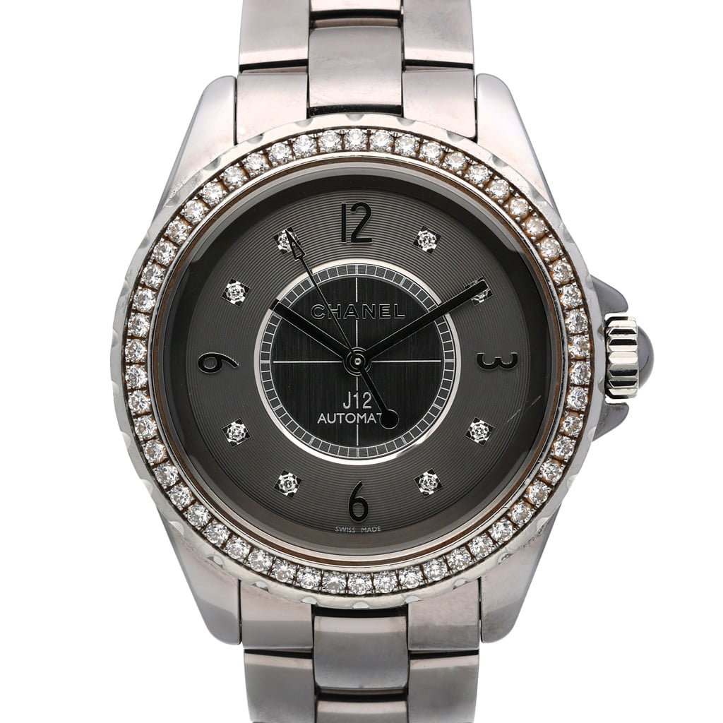 CHANEL J12