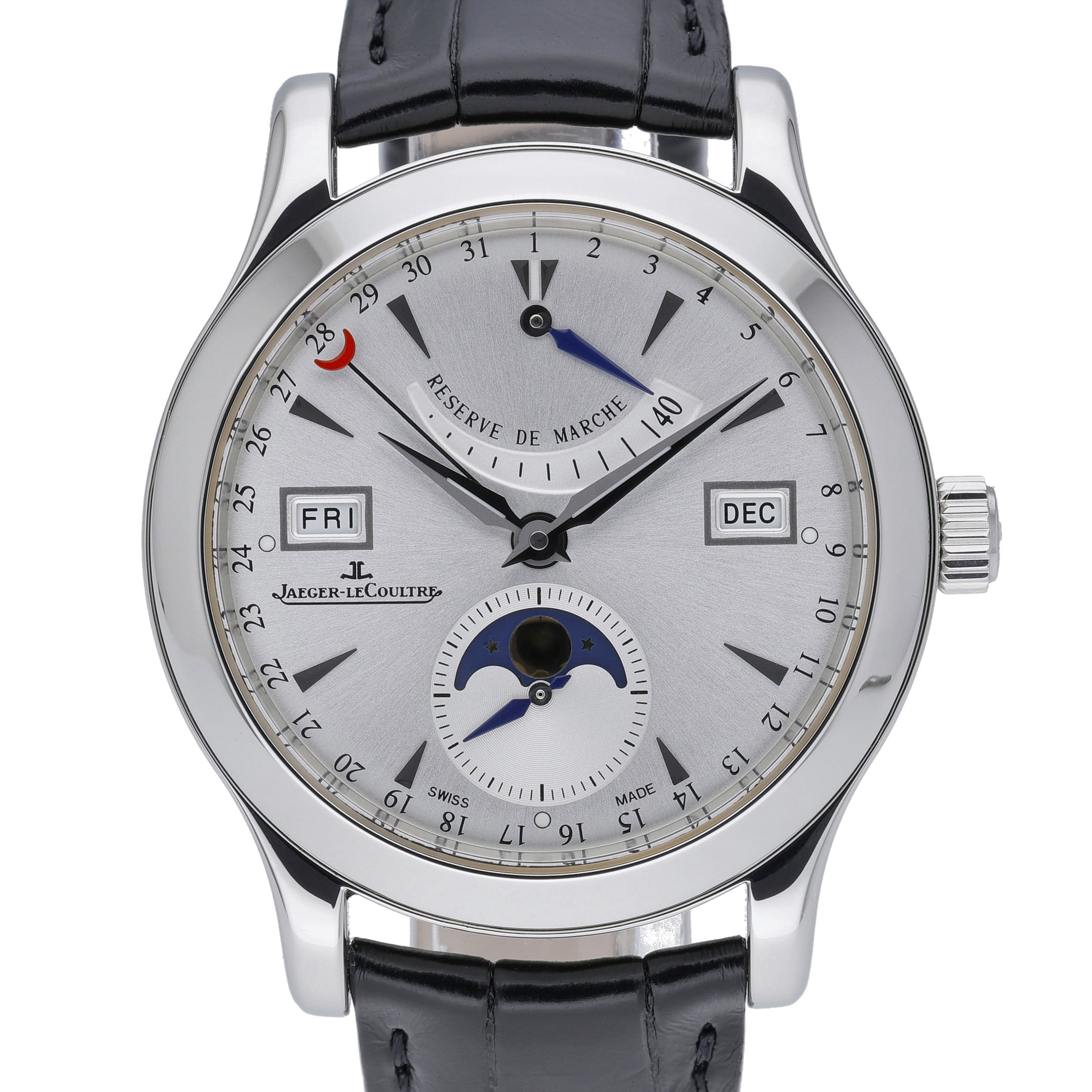 JAEGER-LECOULTRE MASTER C...