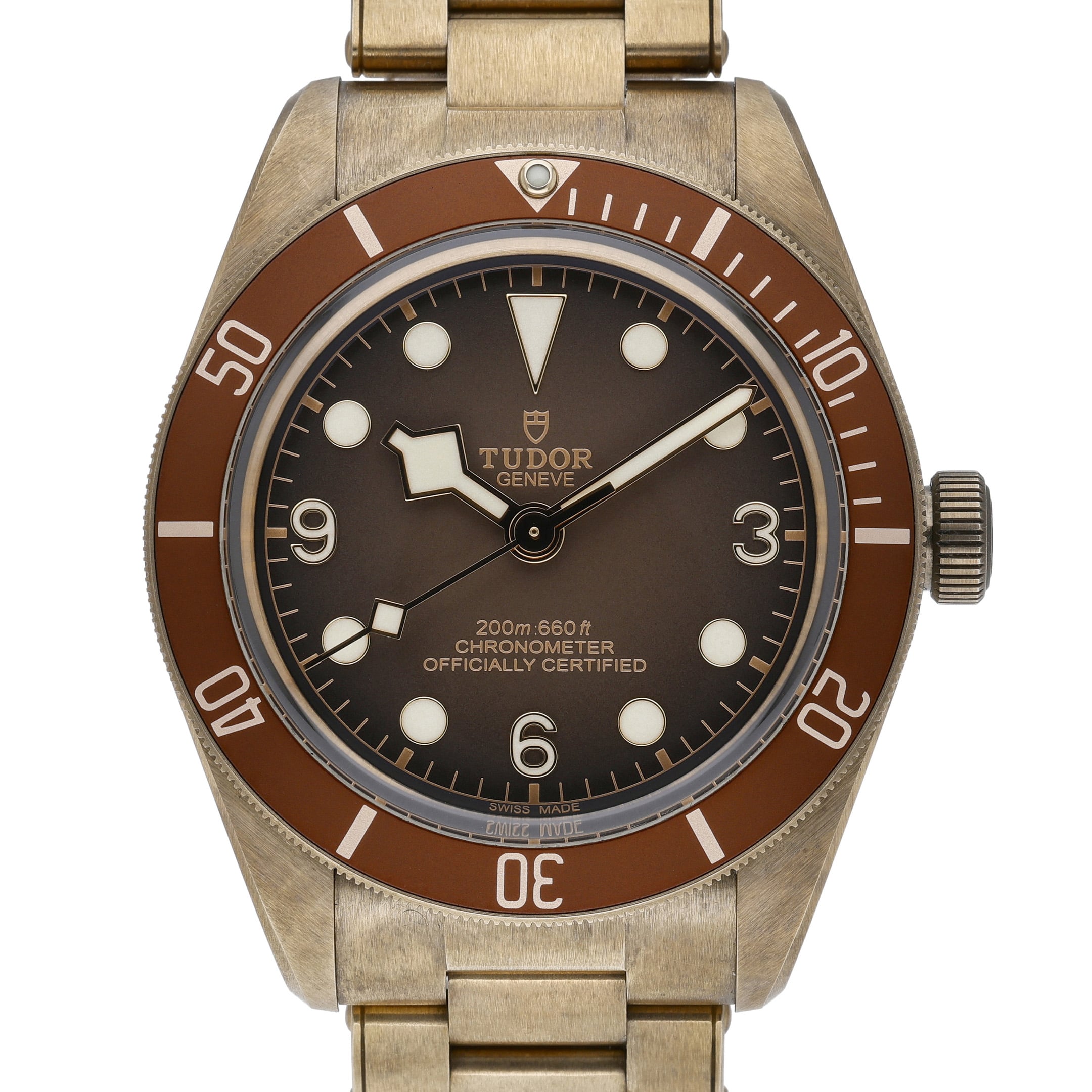 TUDOR BLACK BAY 58 BRONZE