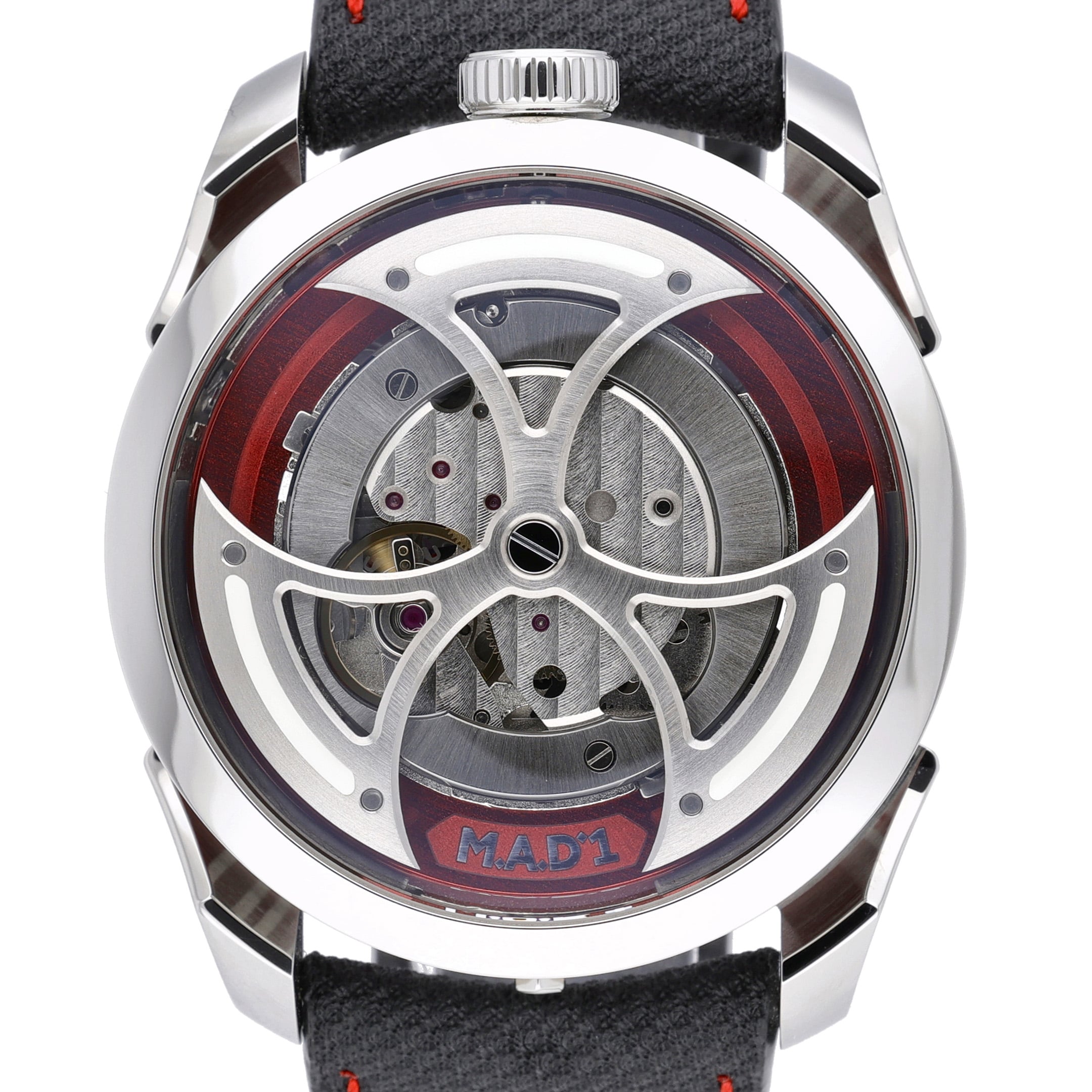 MB & F