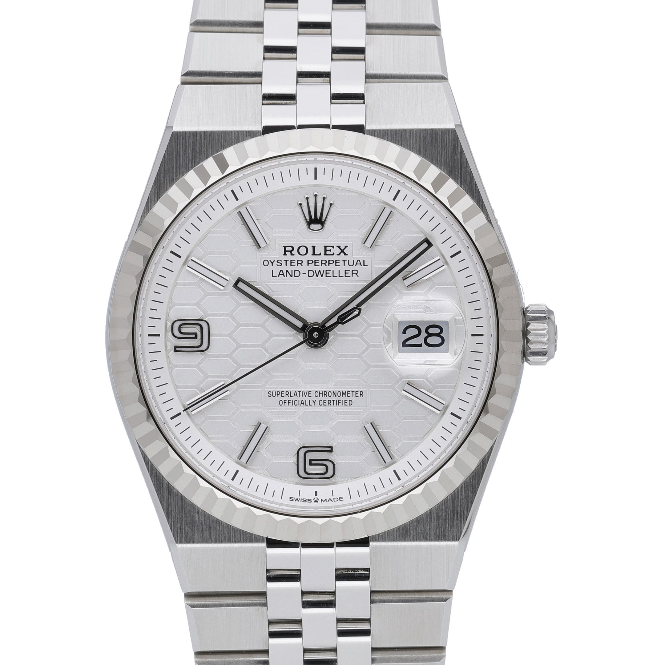 ROLEX LAND-DWELLER 36