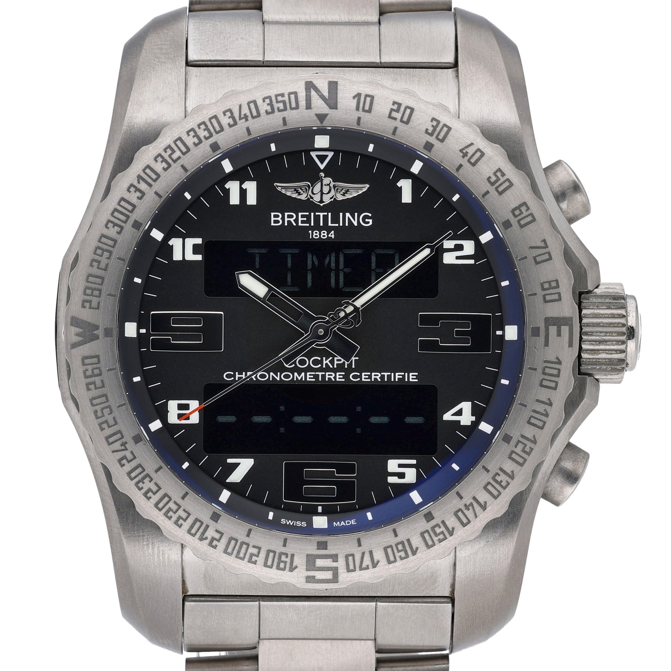 BREITLING COCKPIT B50