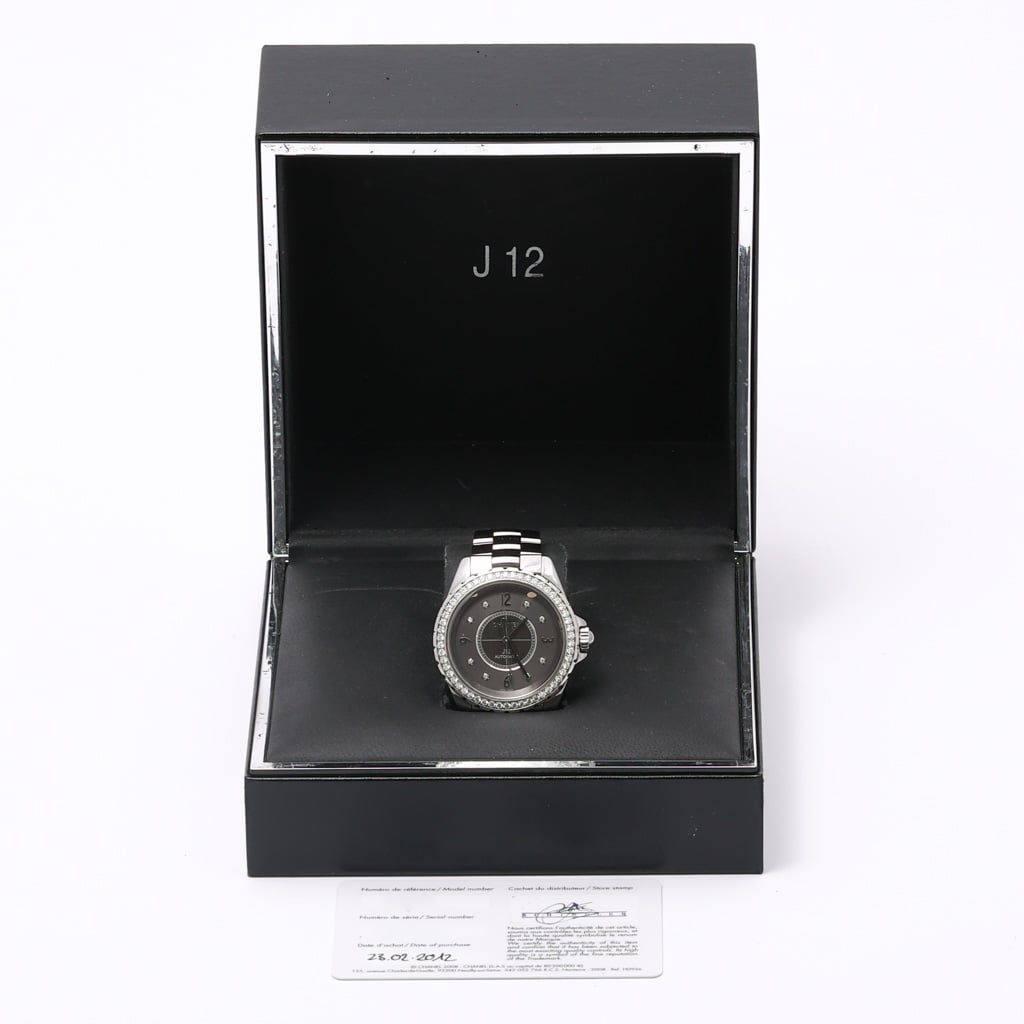 CHANEL J12