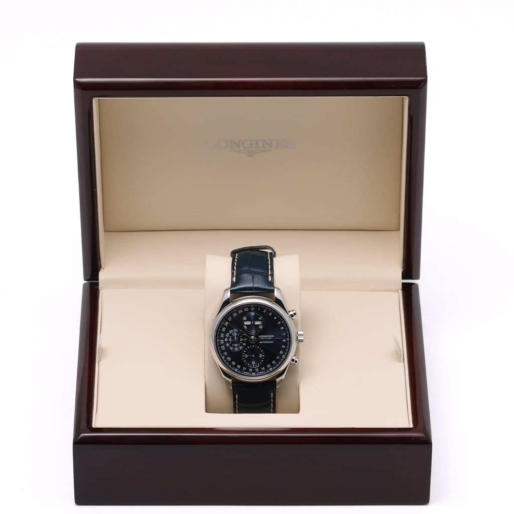 LONGINES MASTER COLLECTIO...