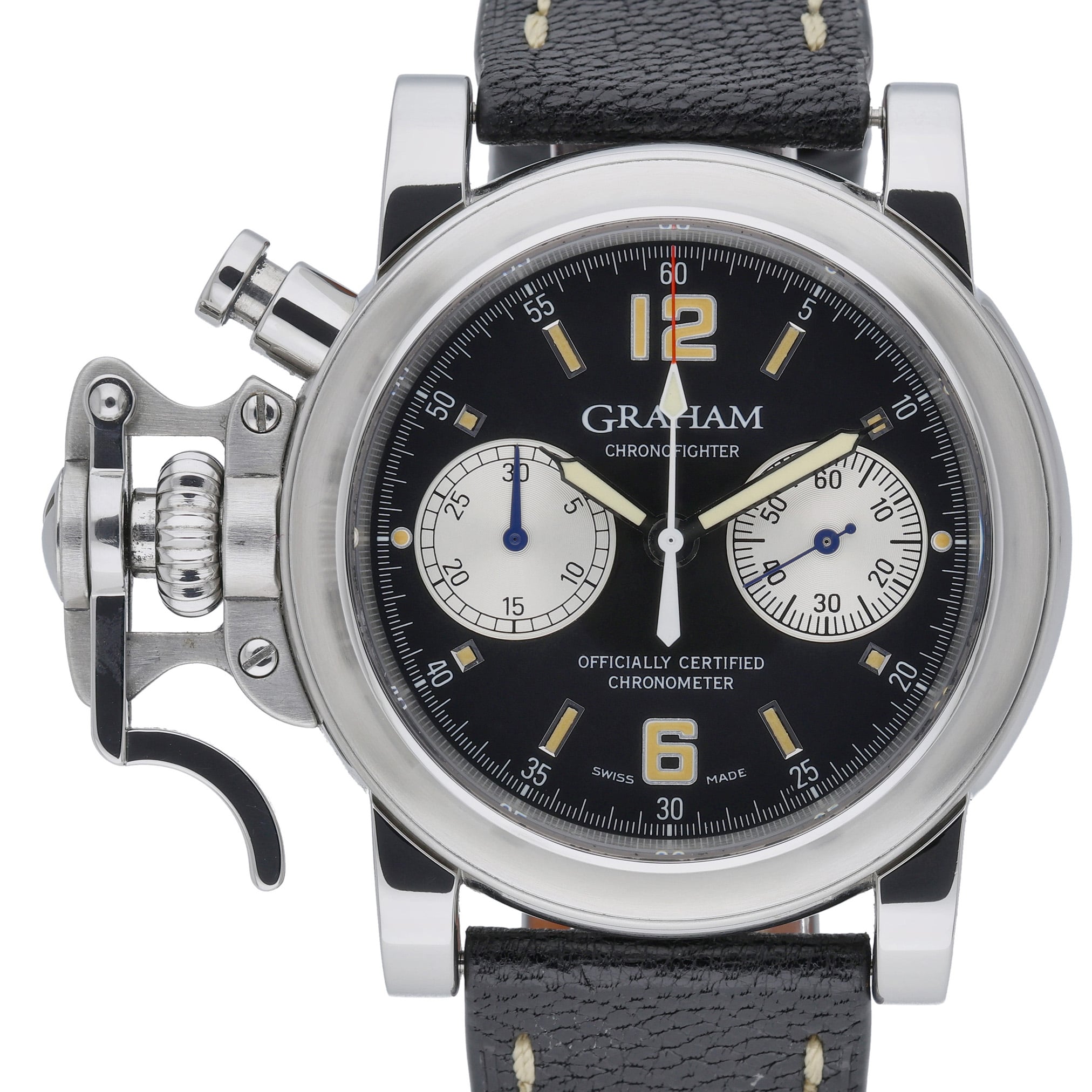 GRAHAM CHRONOFIGHTER