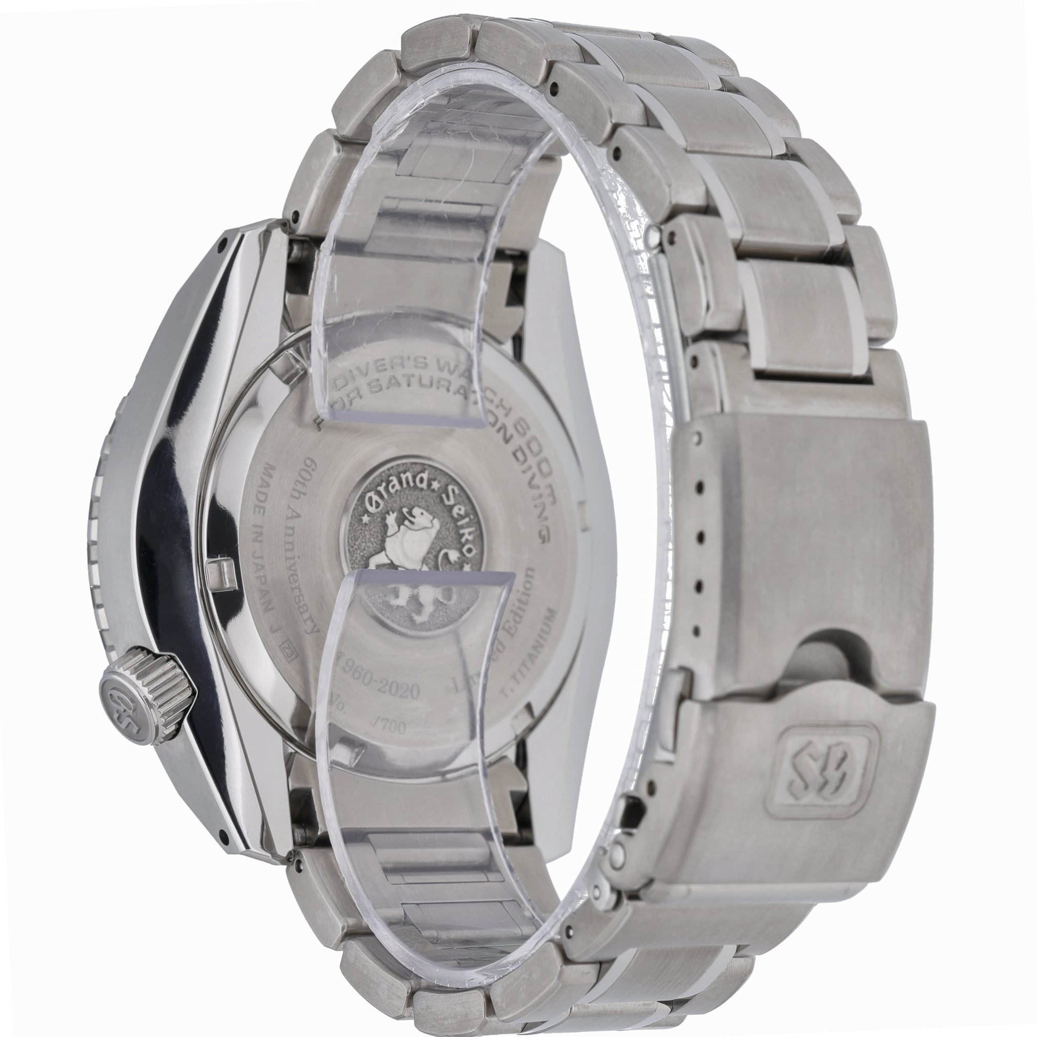 GRAND SEIKO SPORT COLLECT...