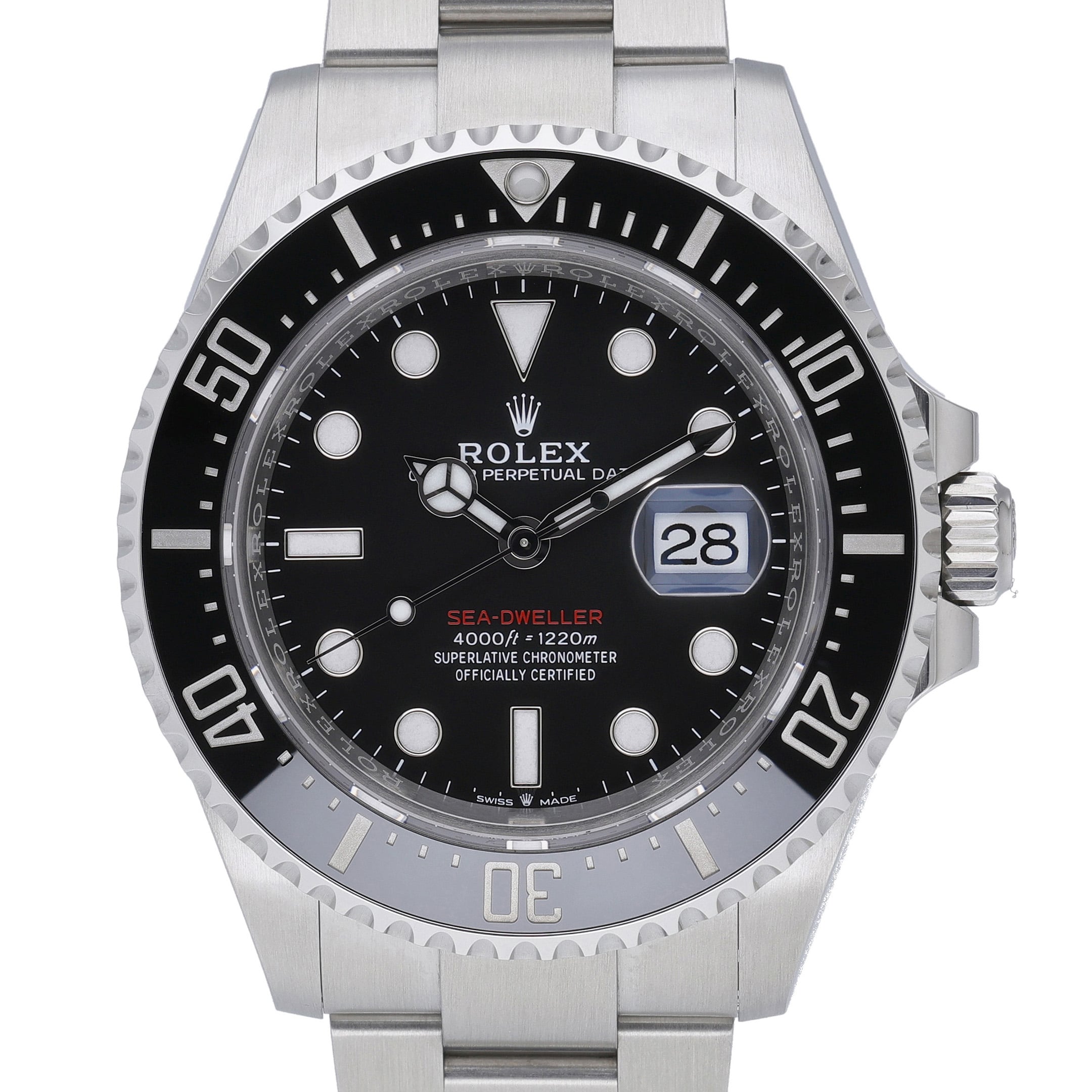 ROLEX SEA-DWELLER