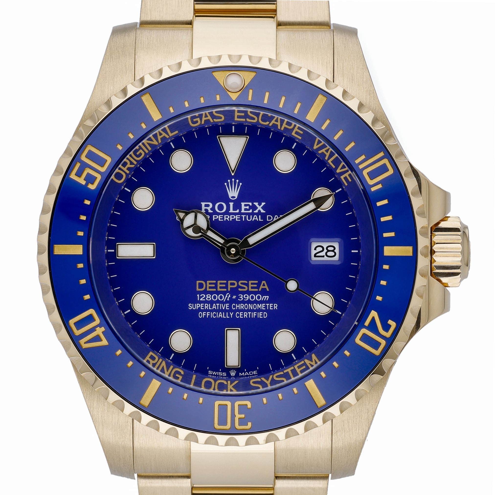 ROLEX SEA-DWELLER DEEPSEA