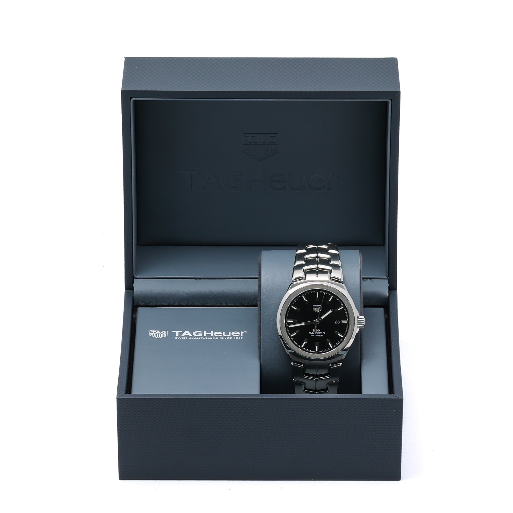 TAG HEUER LINK CALIBRE 5