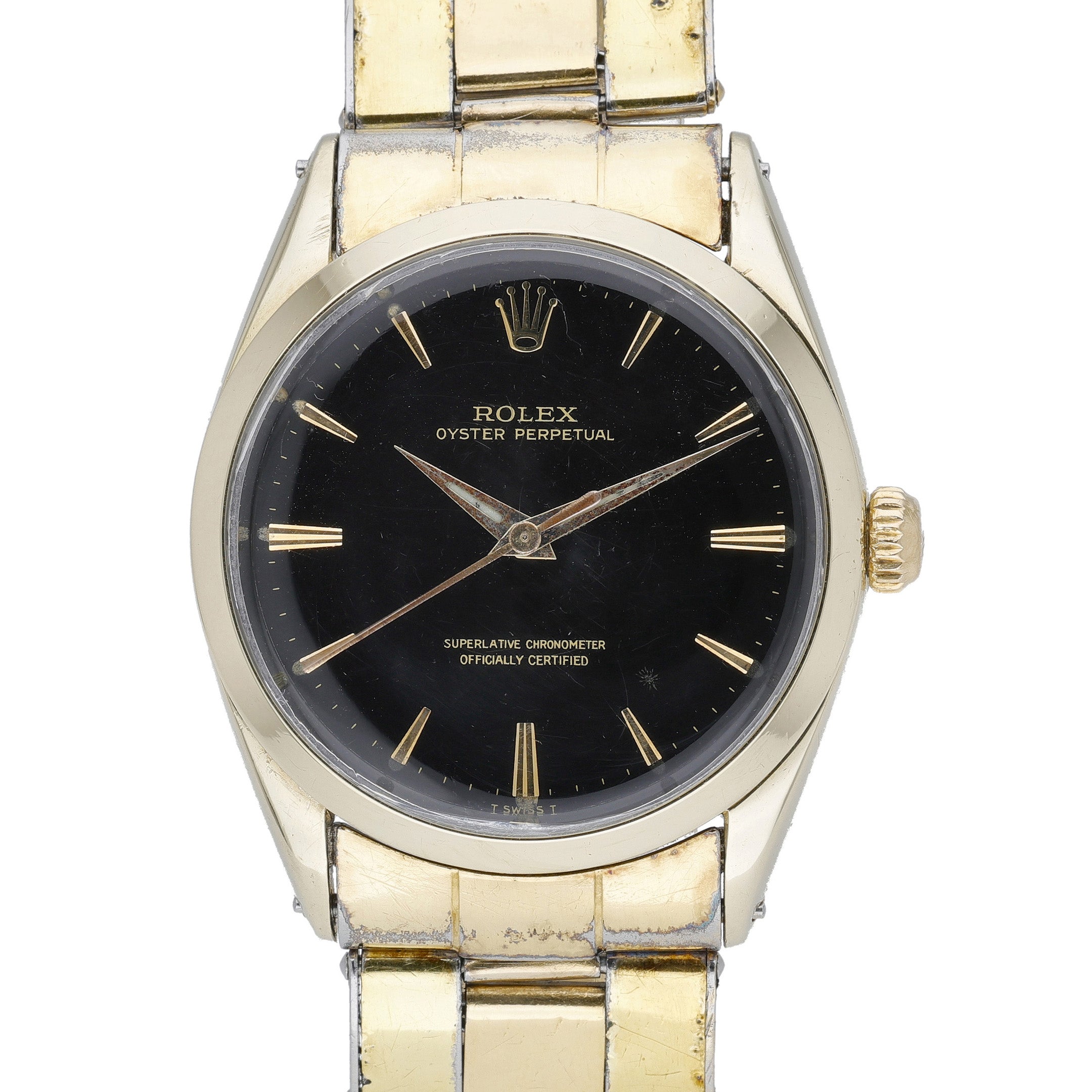 ROLEX OYSTER PERPETUAL