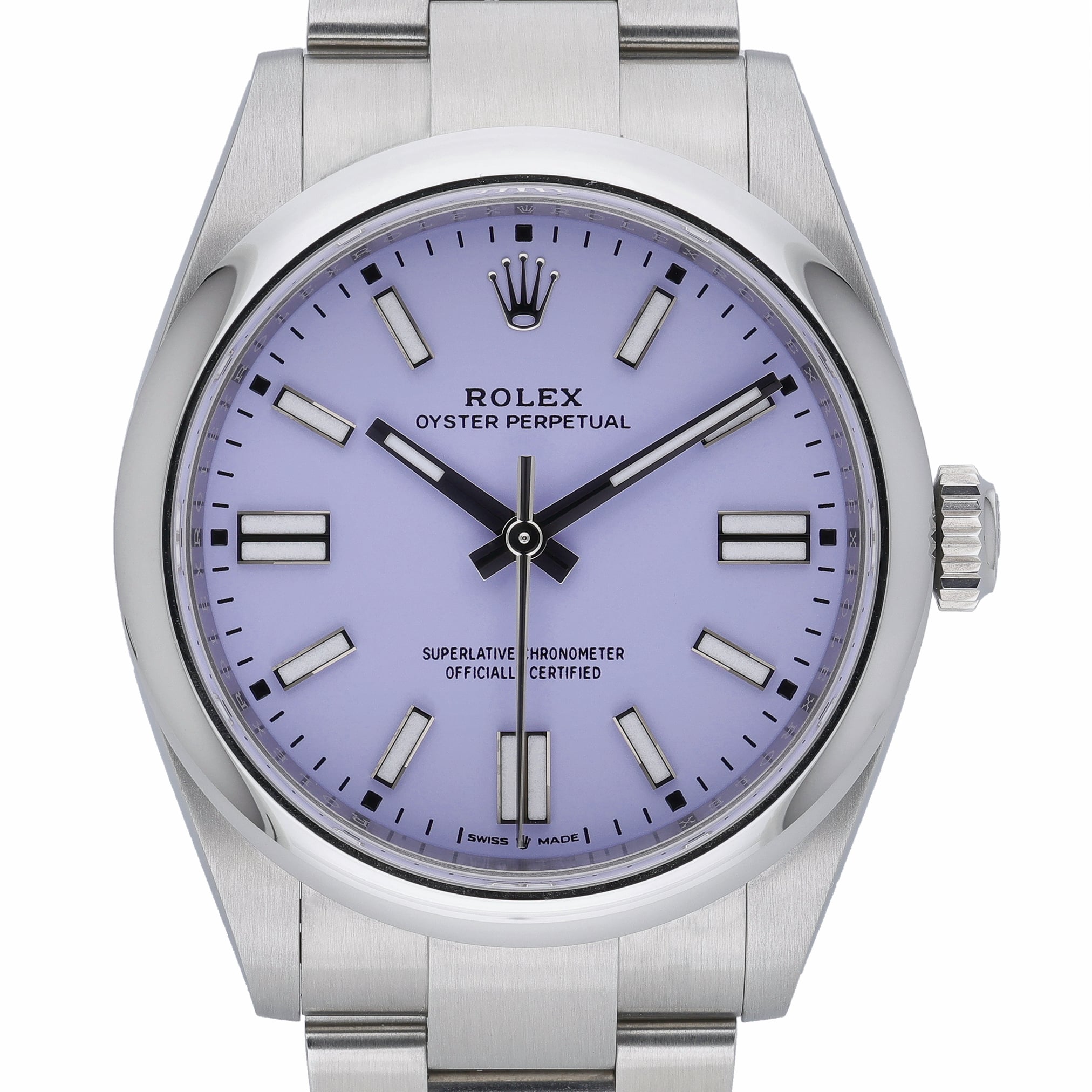 ROLEX OYSTER PERPETUAL 41