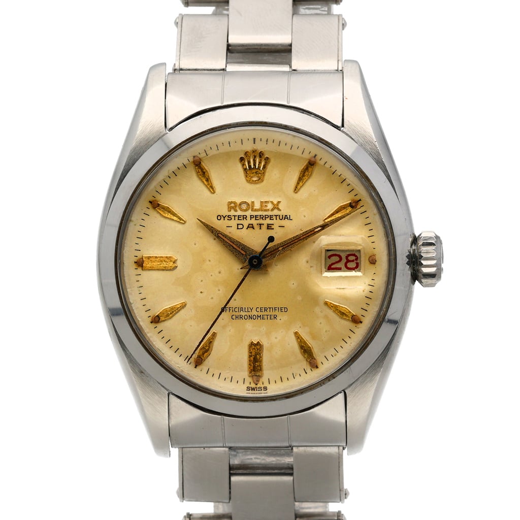 ROLEX DATE