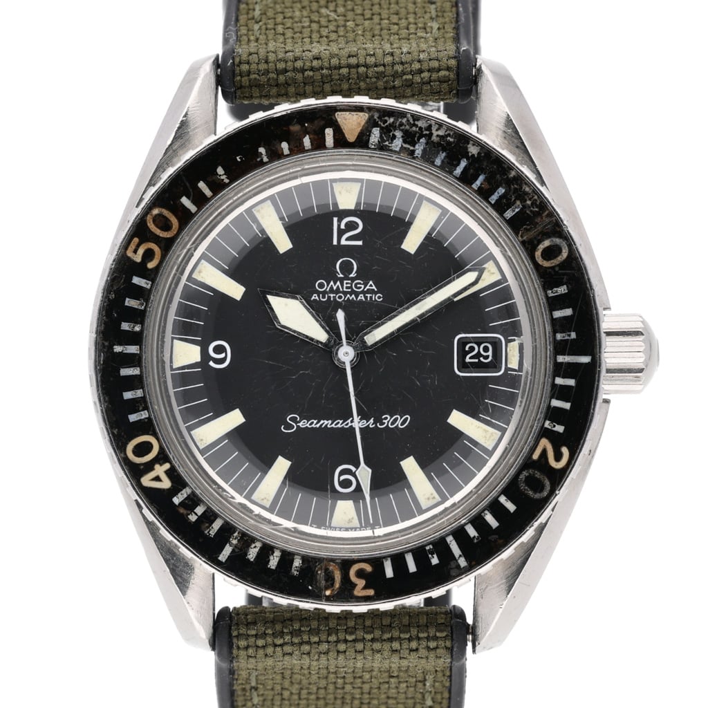 OMEGA SEAMASTER 300