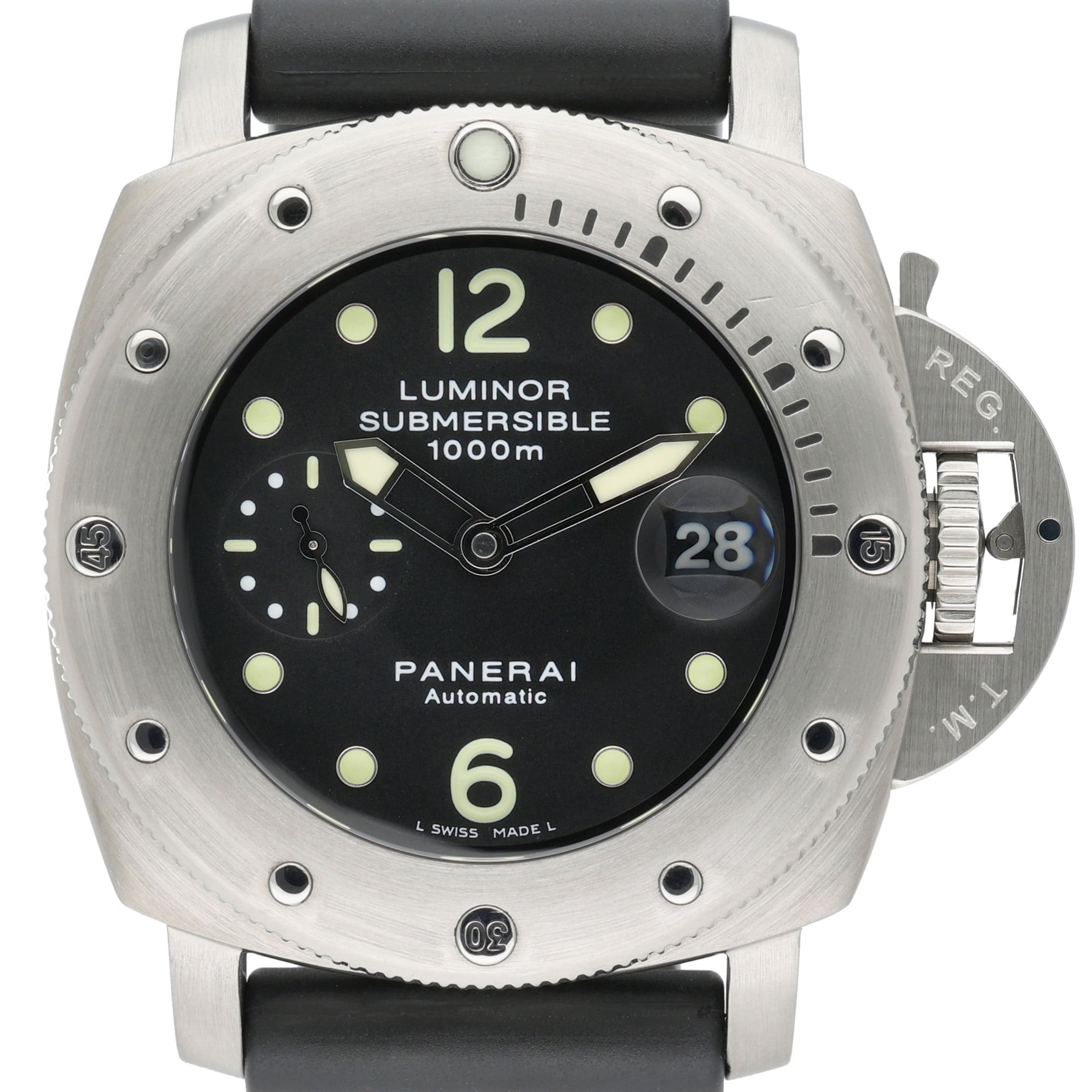 PANERAI LUMINOR 1950
