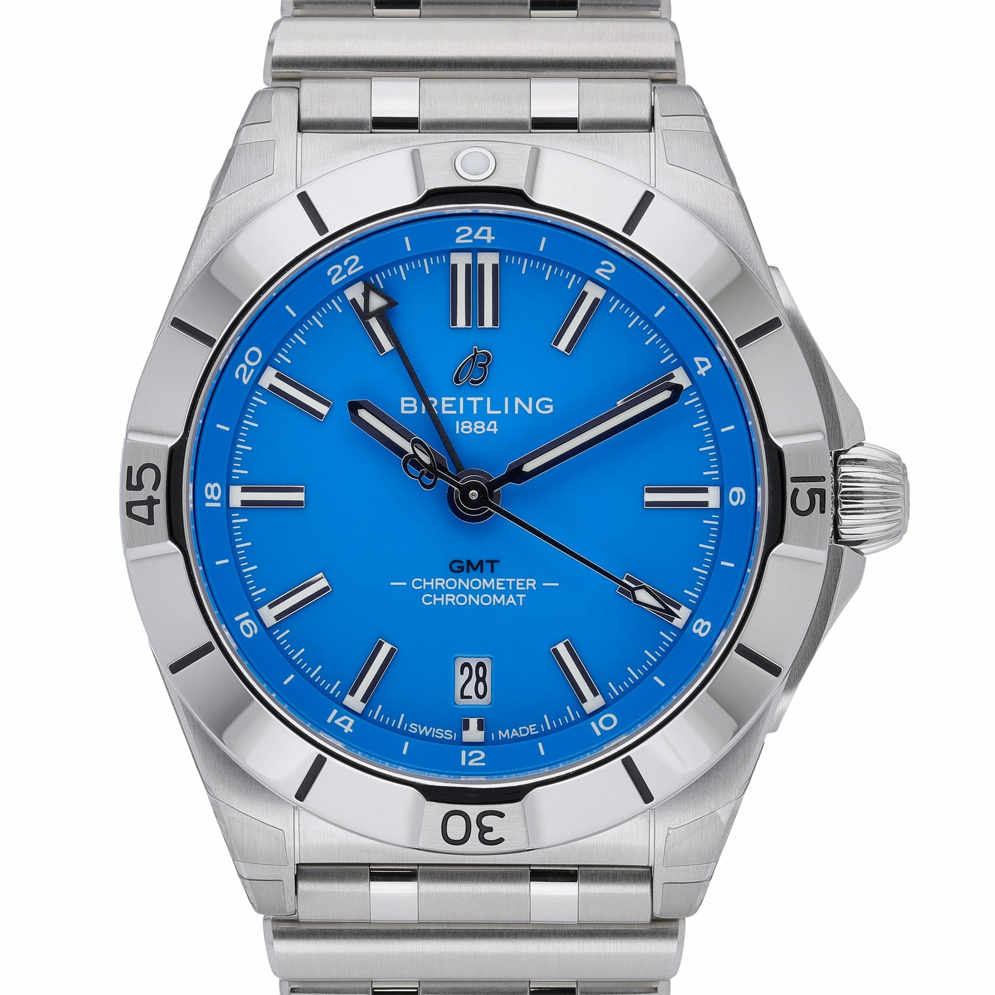 BREITLING CHRONOMAT GMT
