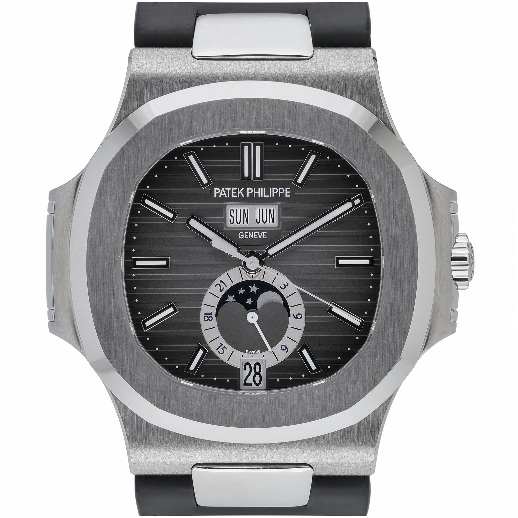PATEK PHILIPPE NAUTILUS
