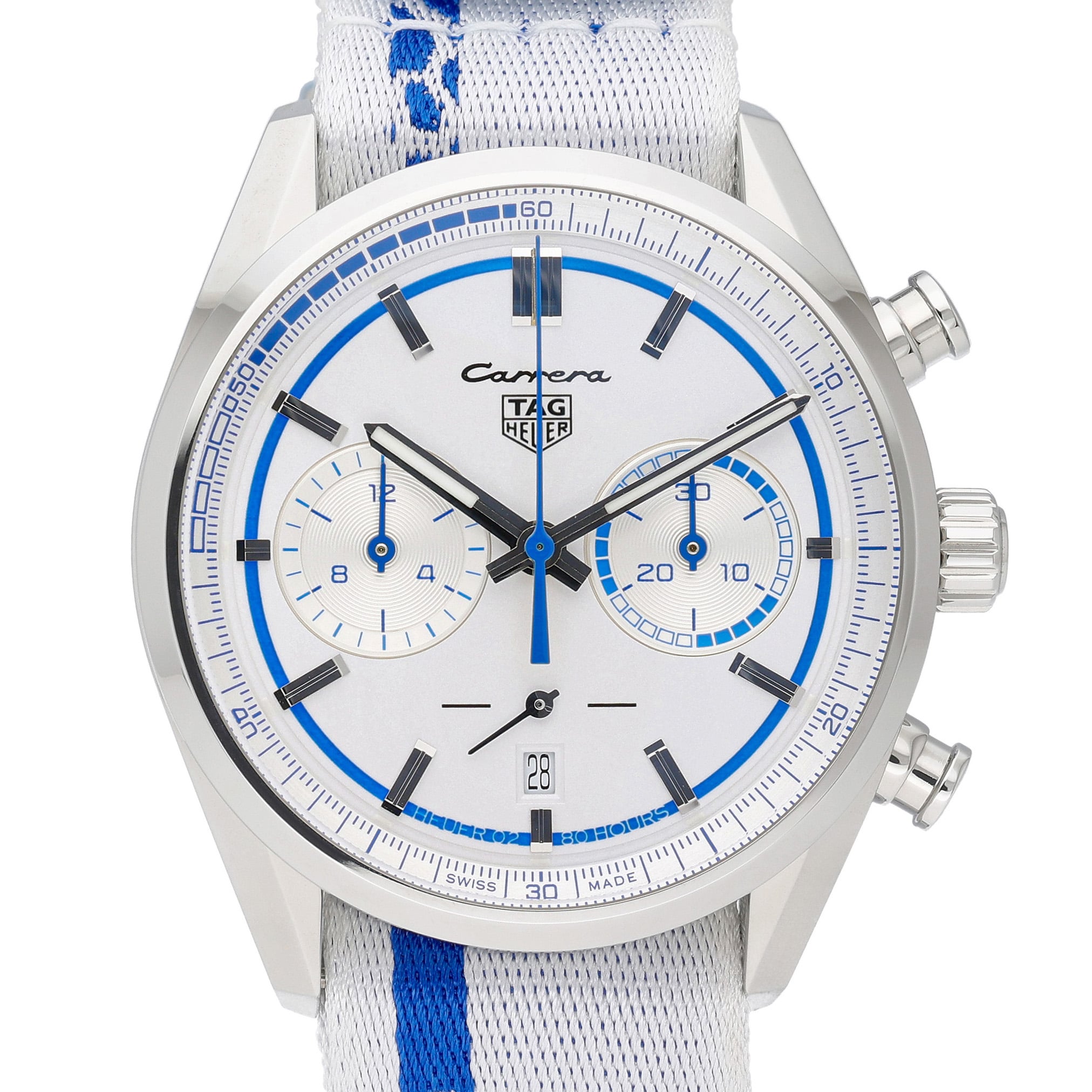 TAG HEUER CARRERA PORSCHE