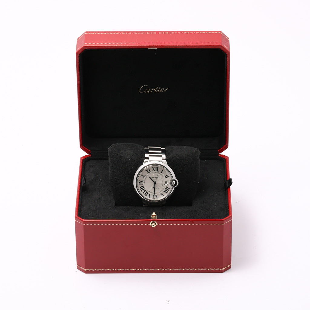 CARTIER BALLON BLEU