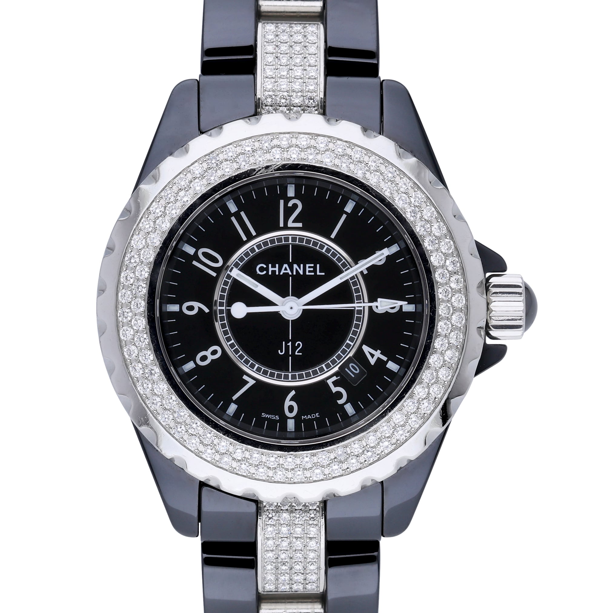 CHANEL J12