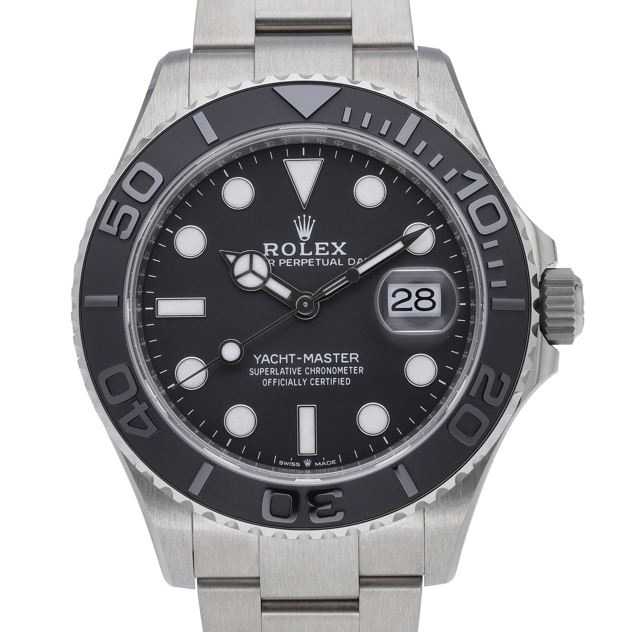 ROLEX YACHT-MASTER 42