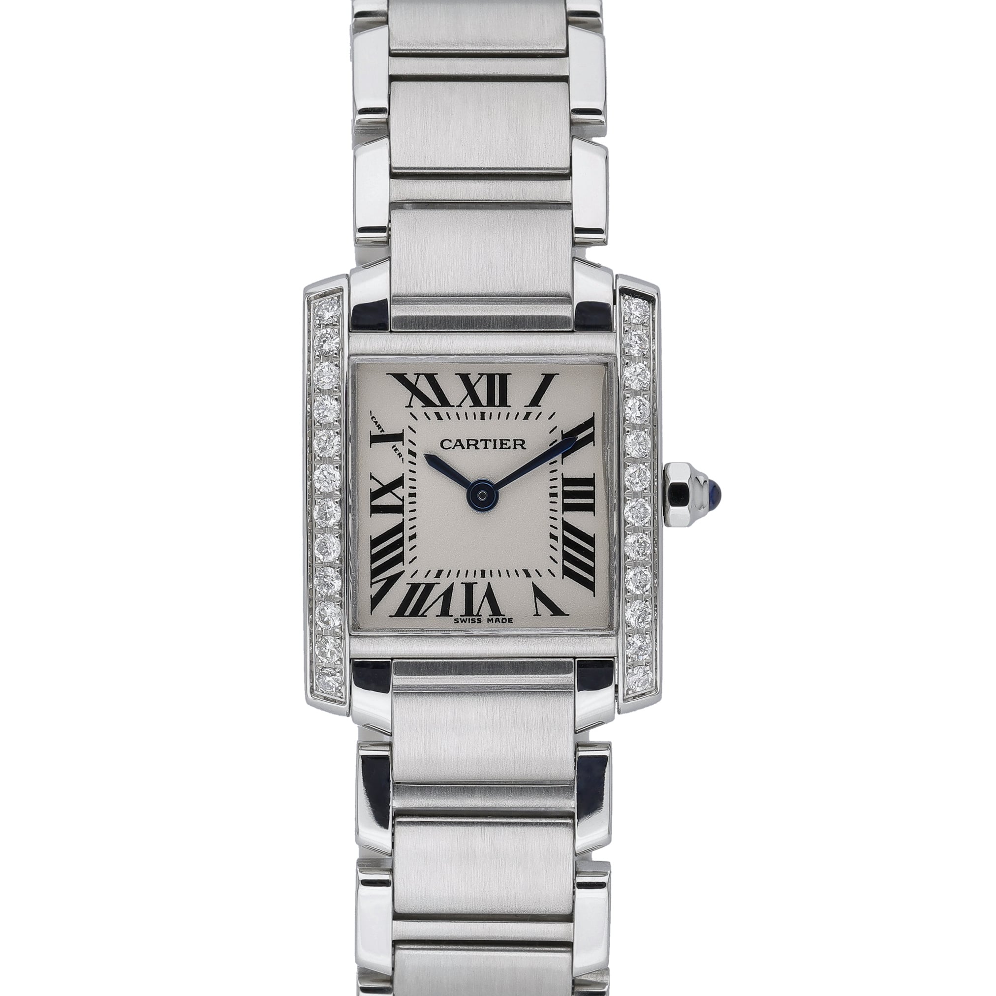 CARTIER TANK FRANCAISE