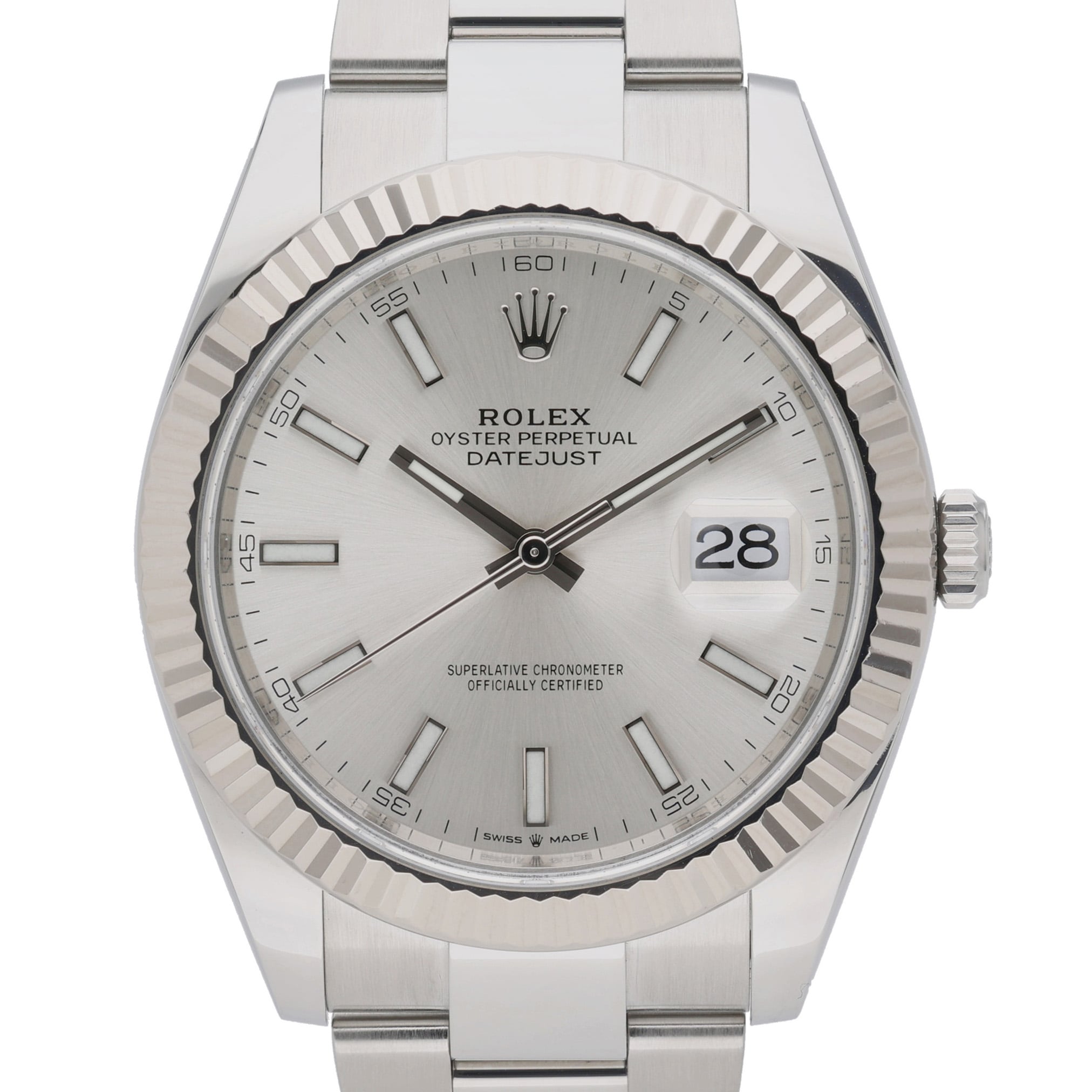 ROLEX DATEJUST 41