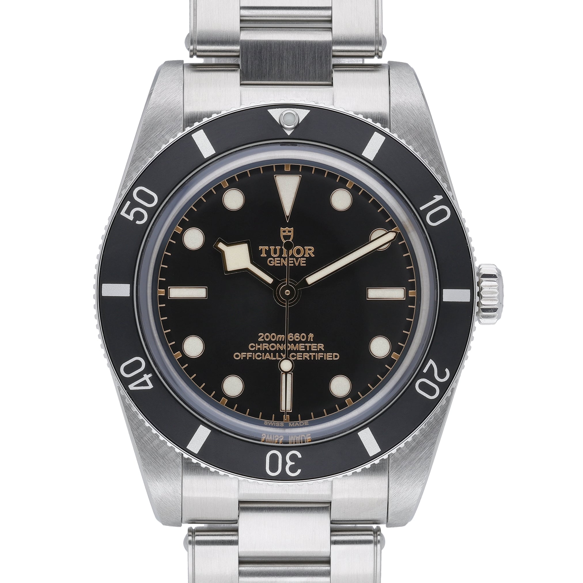 TUDOR BLACK BAY 54