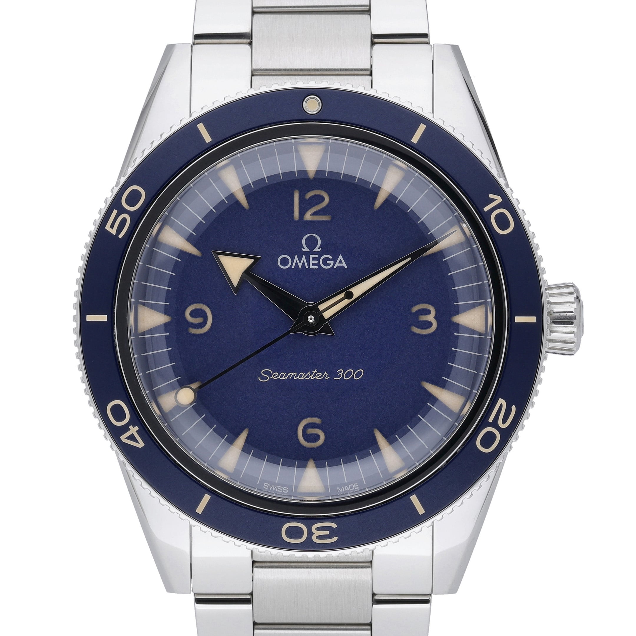 OMEGA SEAMASTER 300