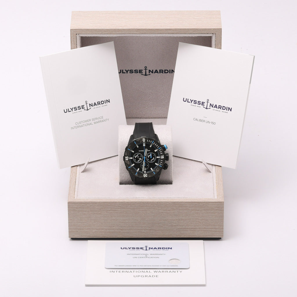 ULYSSE NARDIN DIVER CHRON...
