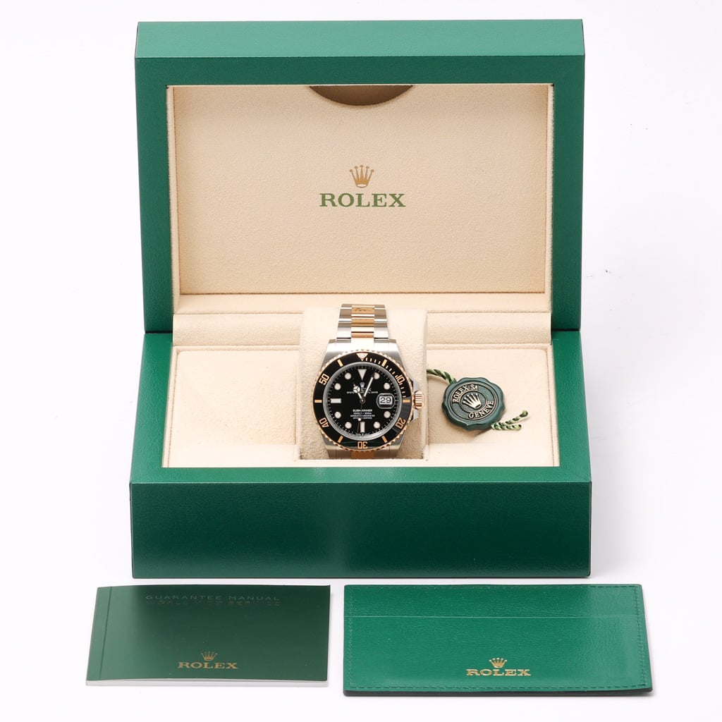 ROLEX SUBMARINER
