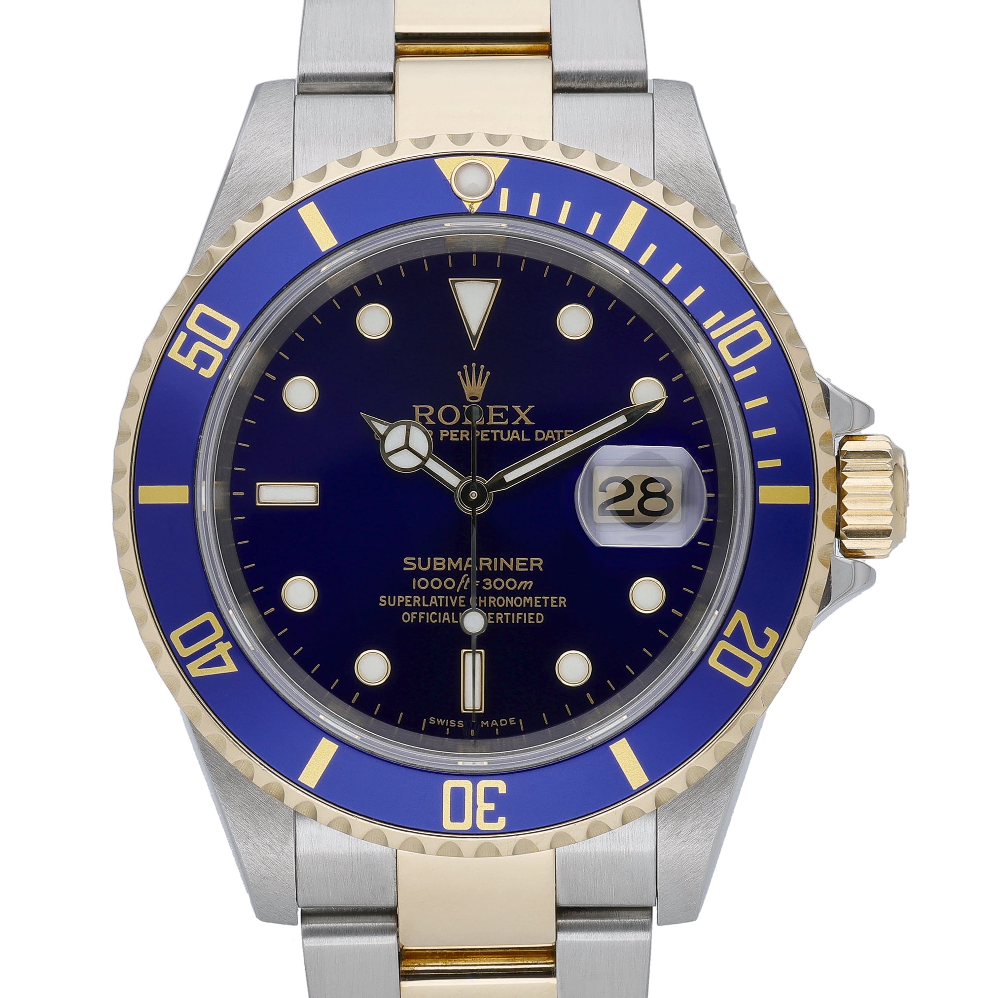 ROLEX SUBMARINER