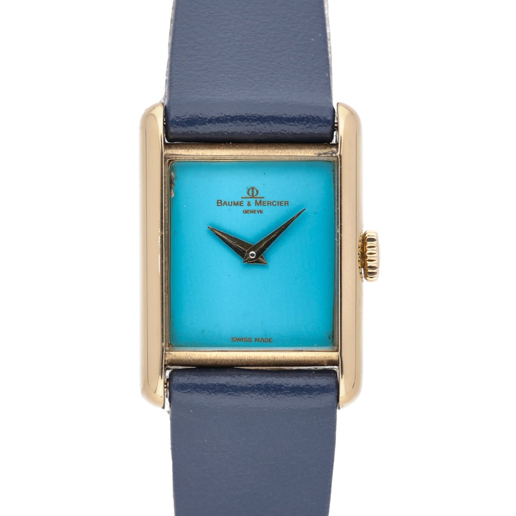 BAUME & MERCIER