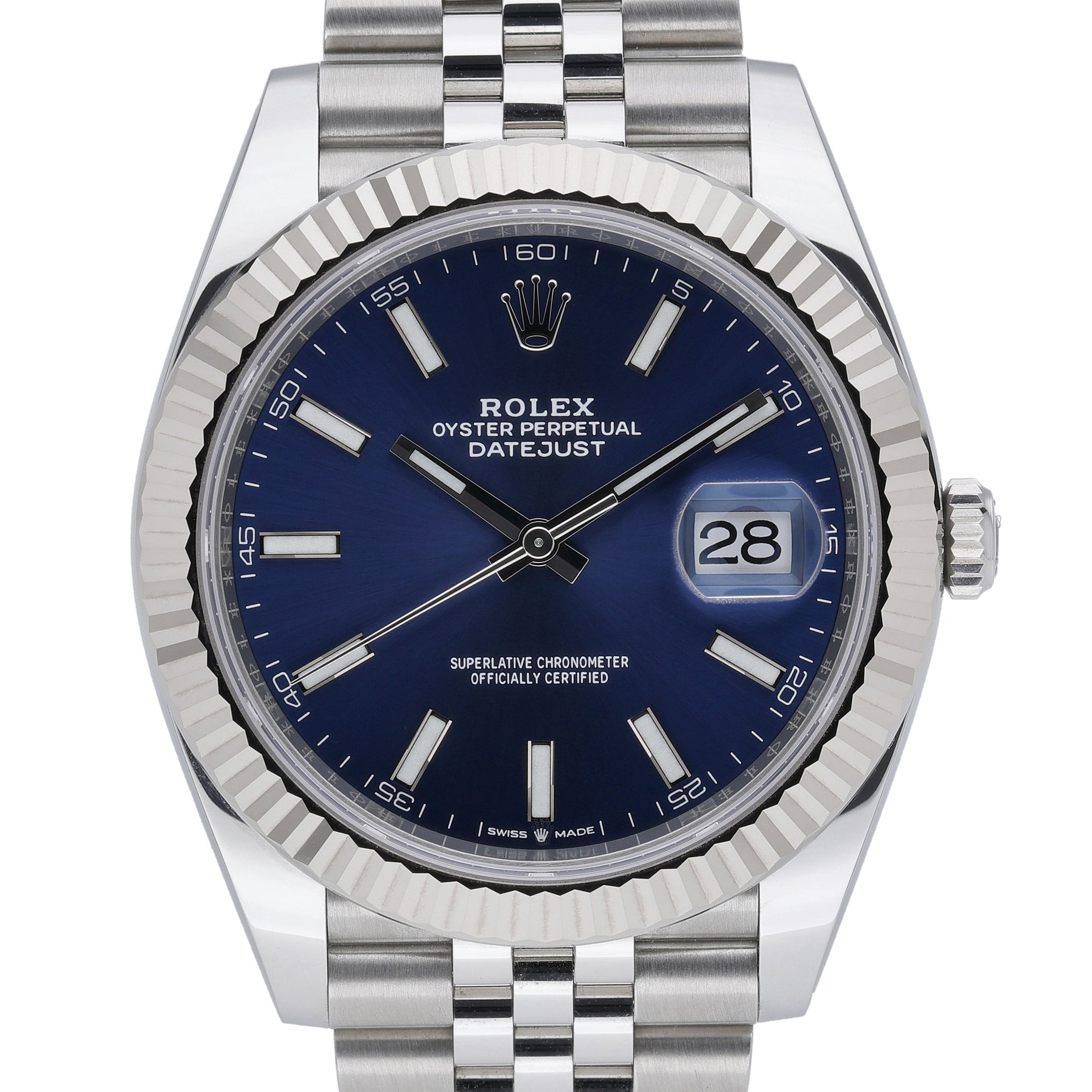ROLEX DATEJUST 41