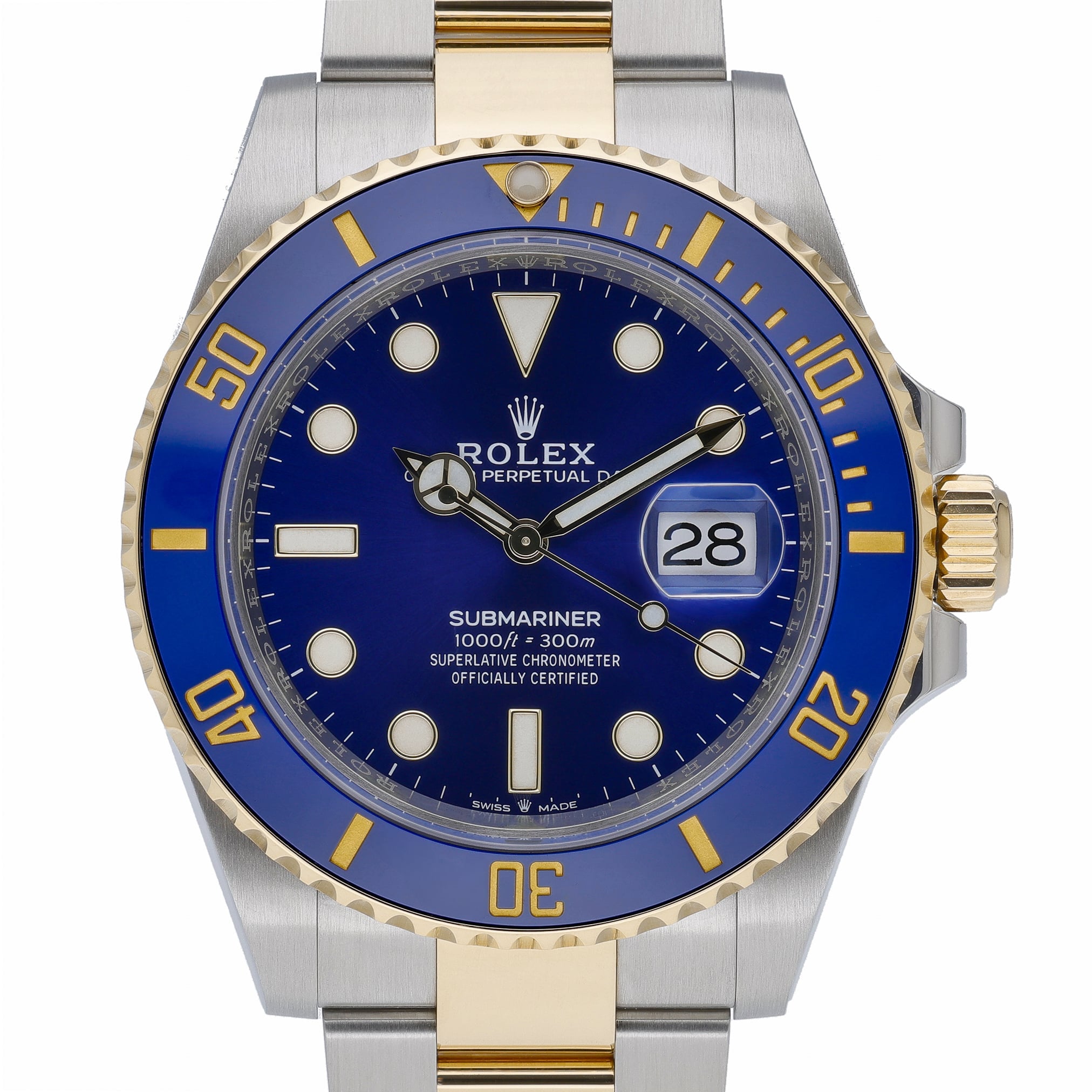 ROLEX SUBMARINER
