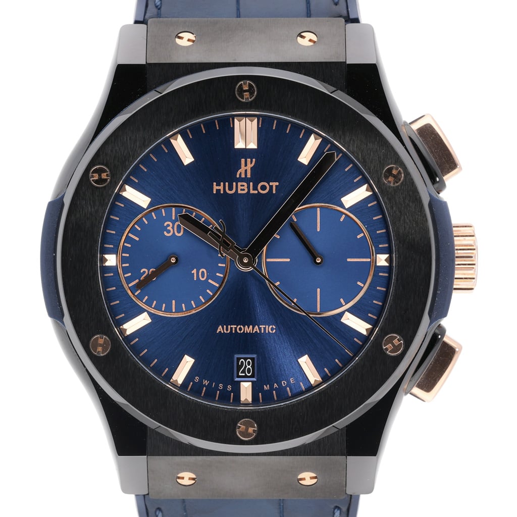 HUBLOT CLASSIC FUSION CHR...
