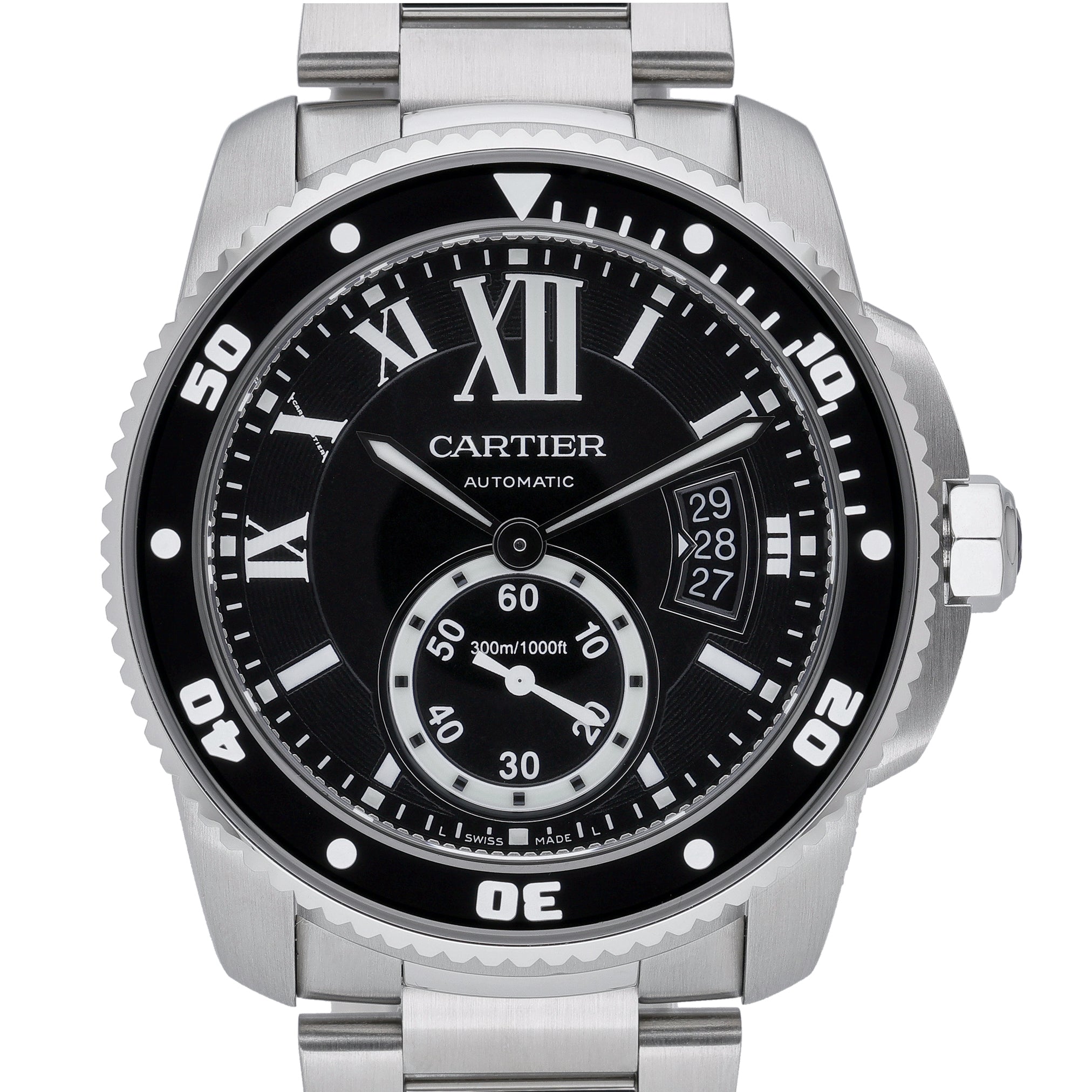CARTIER CALIBRE DE CARTIE...