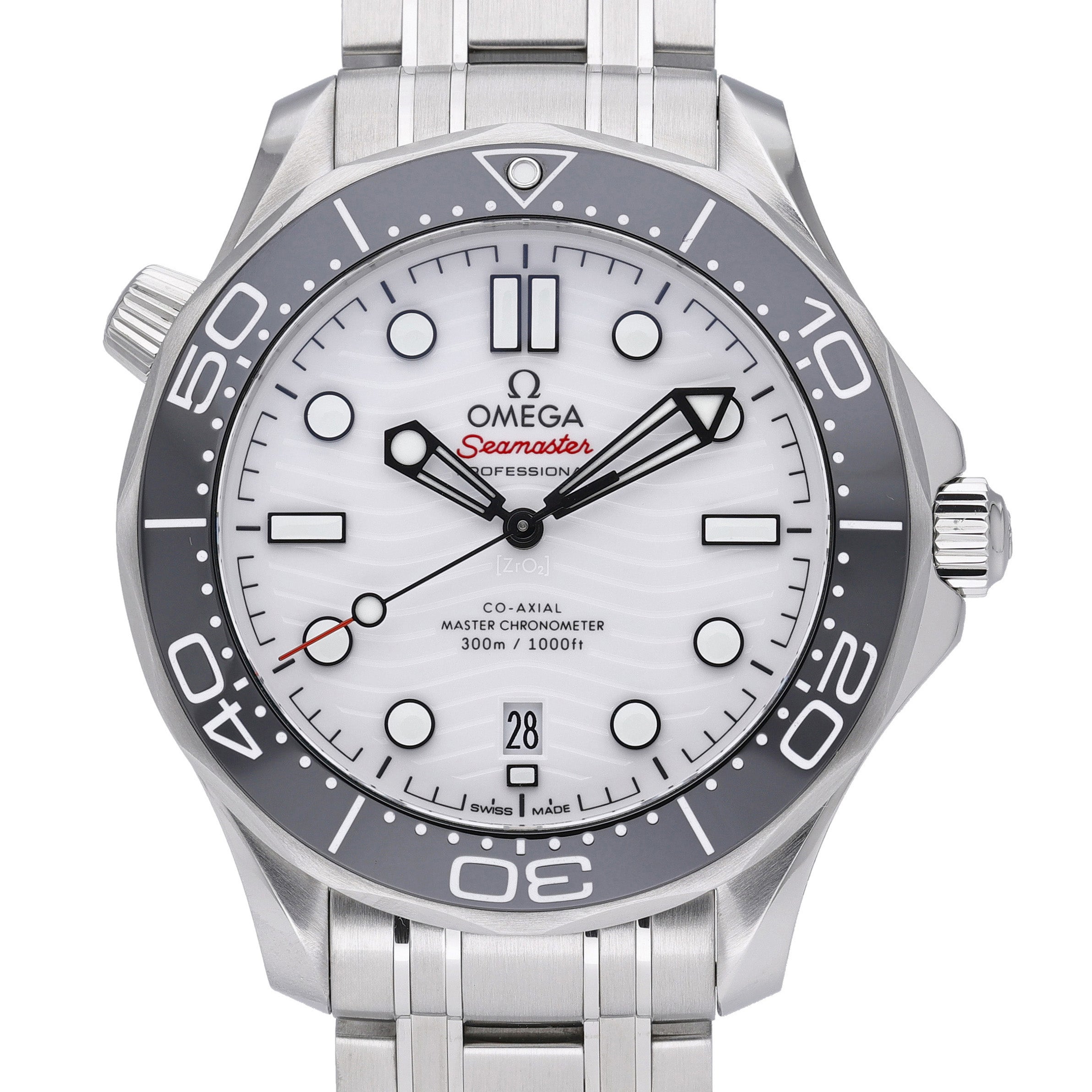 OMEGA SEAMASTER DIVER 300...