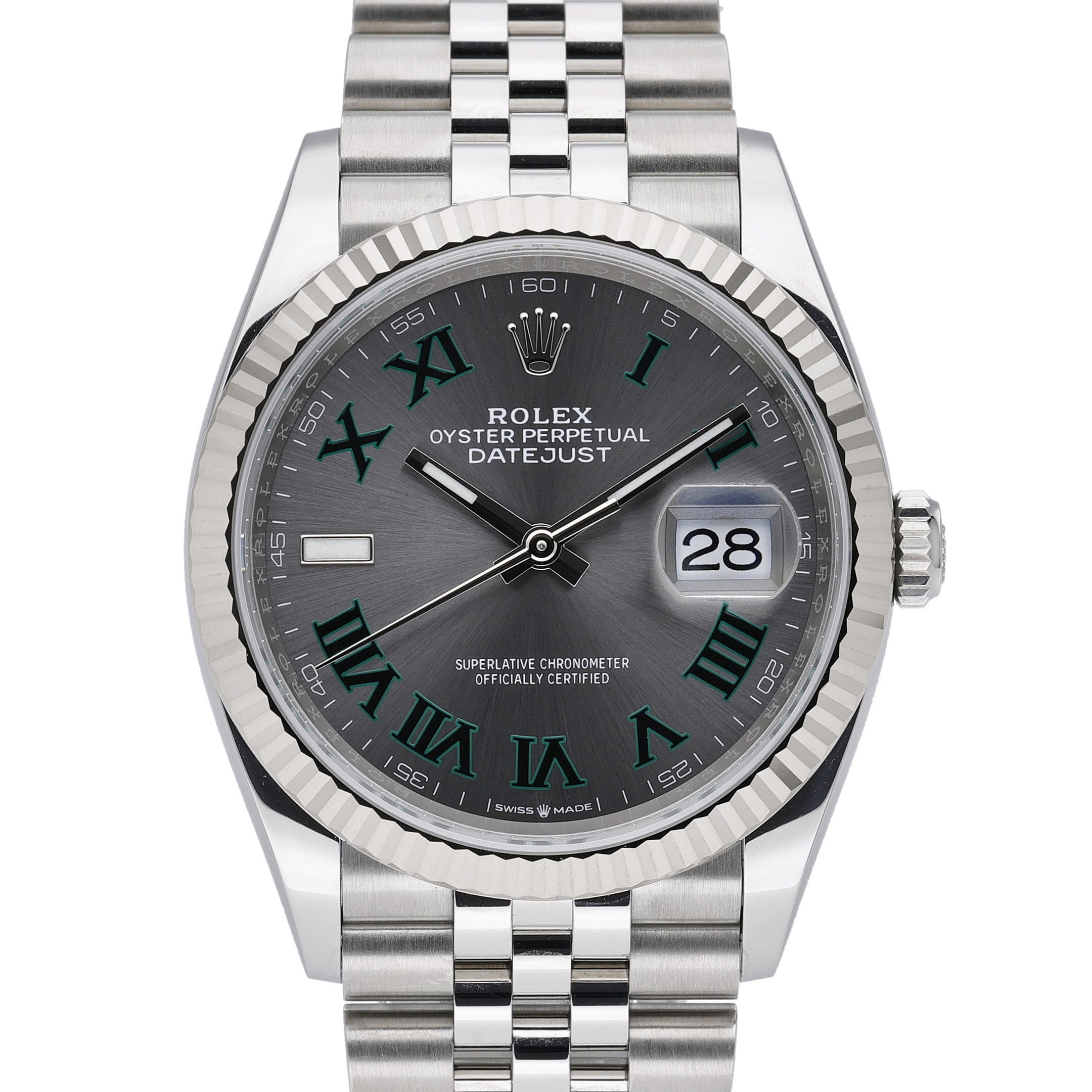 ROLEX DATEJUST
