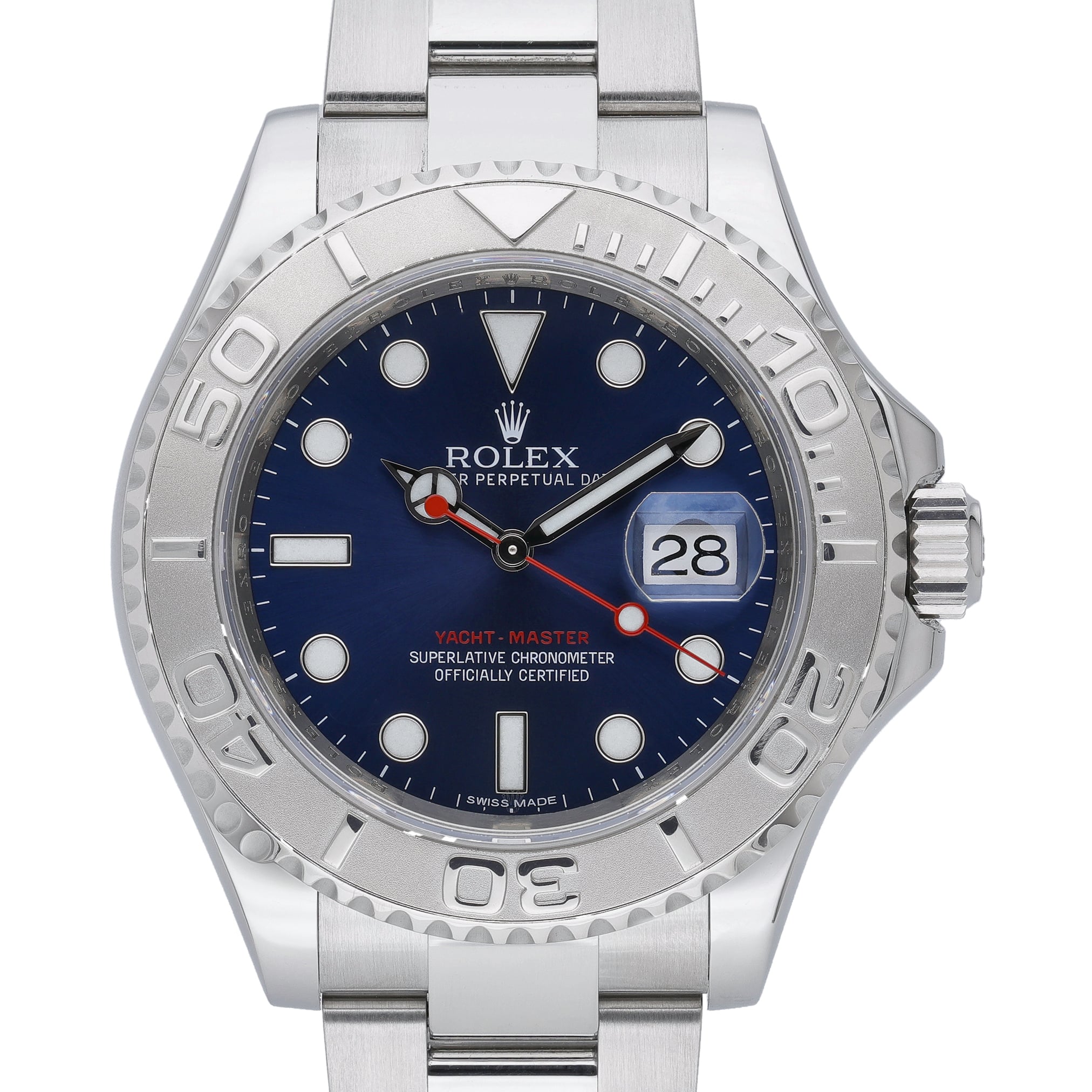ROLEX YACHT-MASTER 40